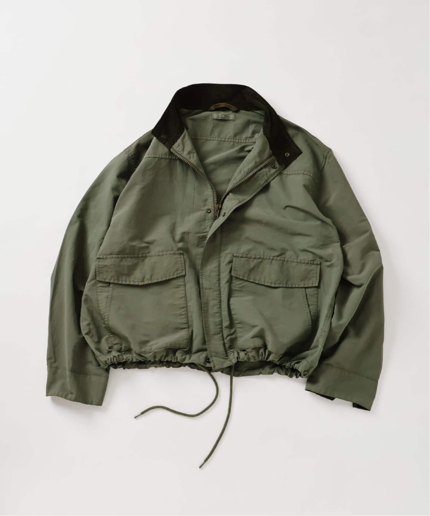 フェード マウンテン スタンドカラー ブルゾン（その他ブルゾン