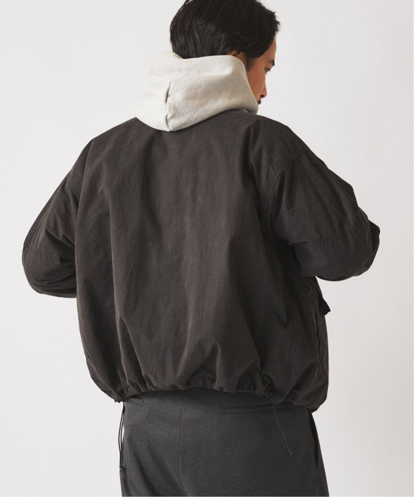 3WAYフェード BDU ジャケット / ライナー付き（ミリタリー）｜JOURNAL