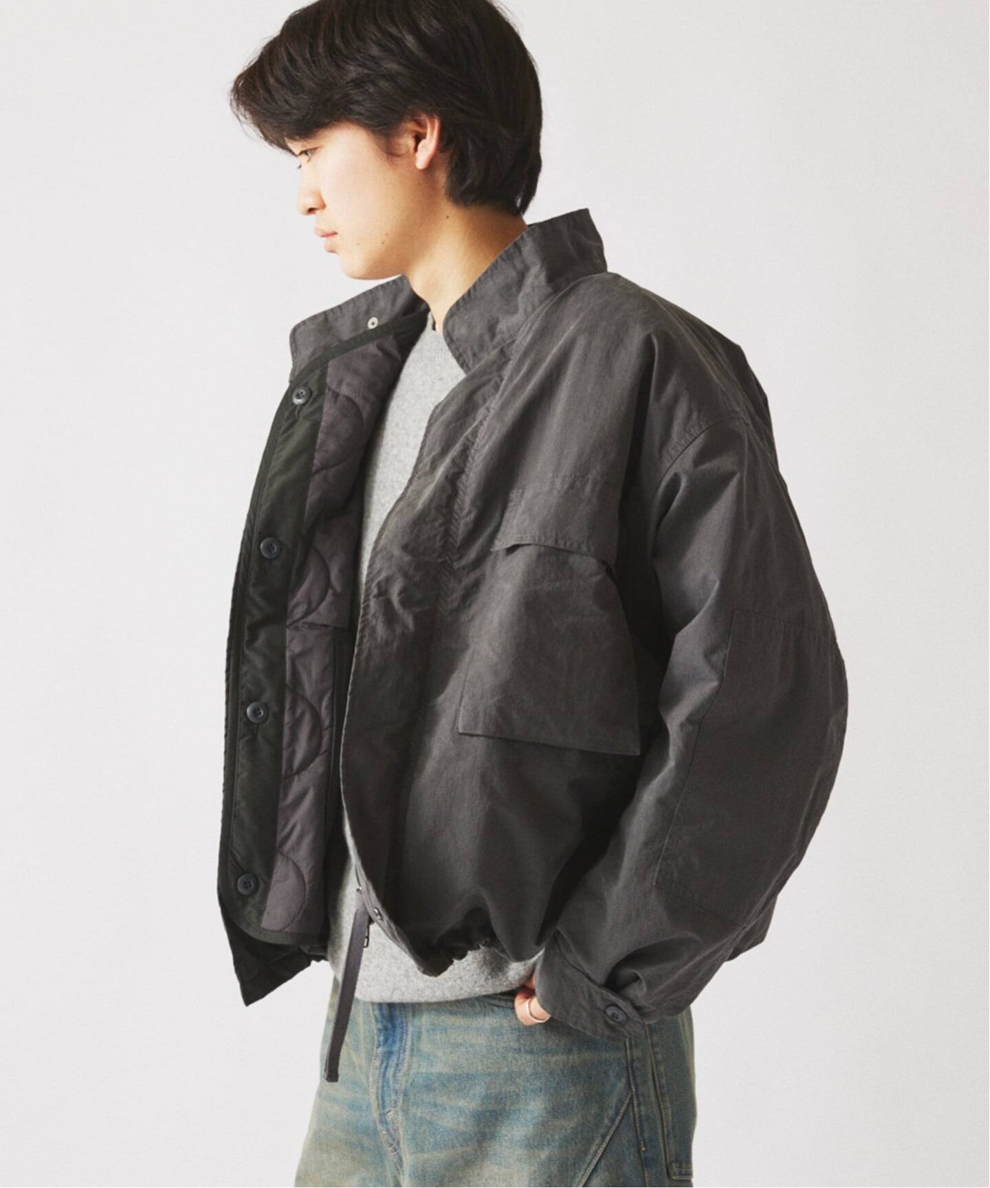 3WAYフェード BDU ジャケット / ライナー付き（ミリタリー）｜JOURNAL