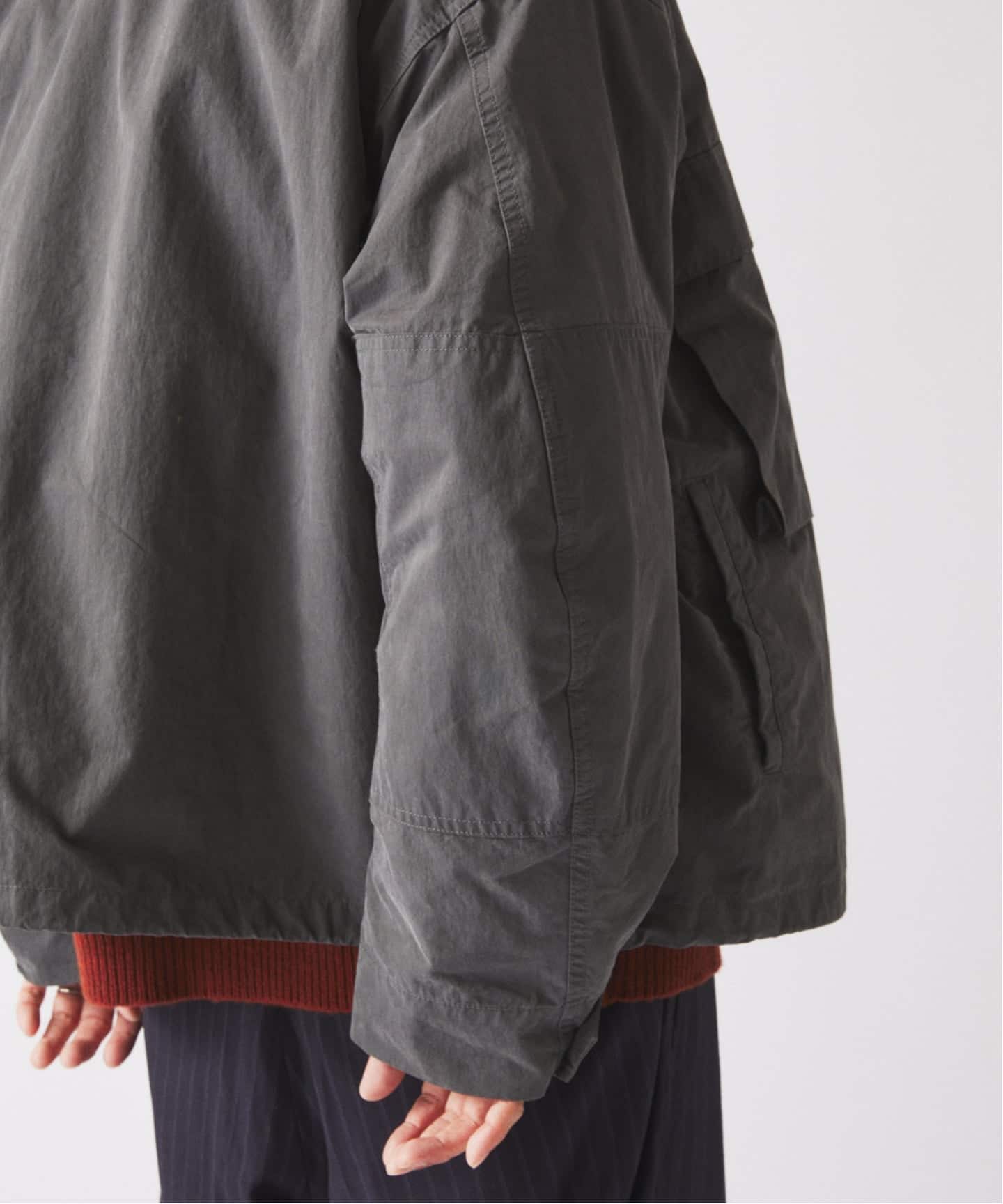 3WAYフェード BDU ジャケット / ライナー付き（ミリタリー）｜JOURNAL