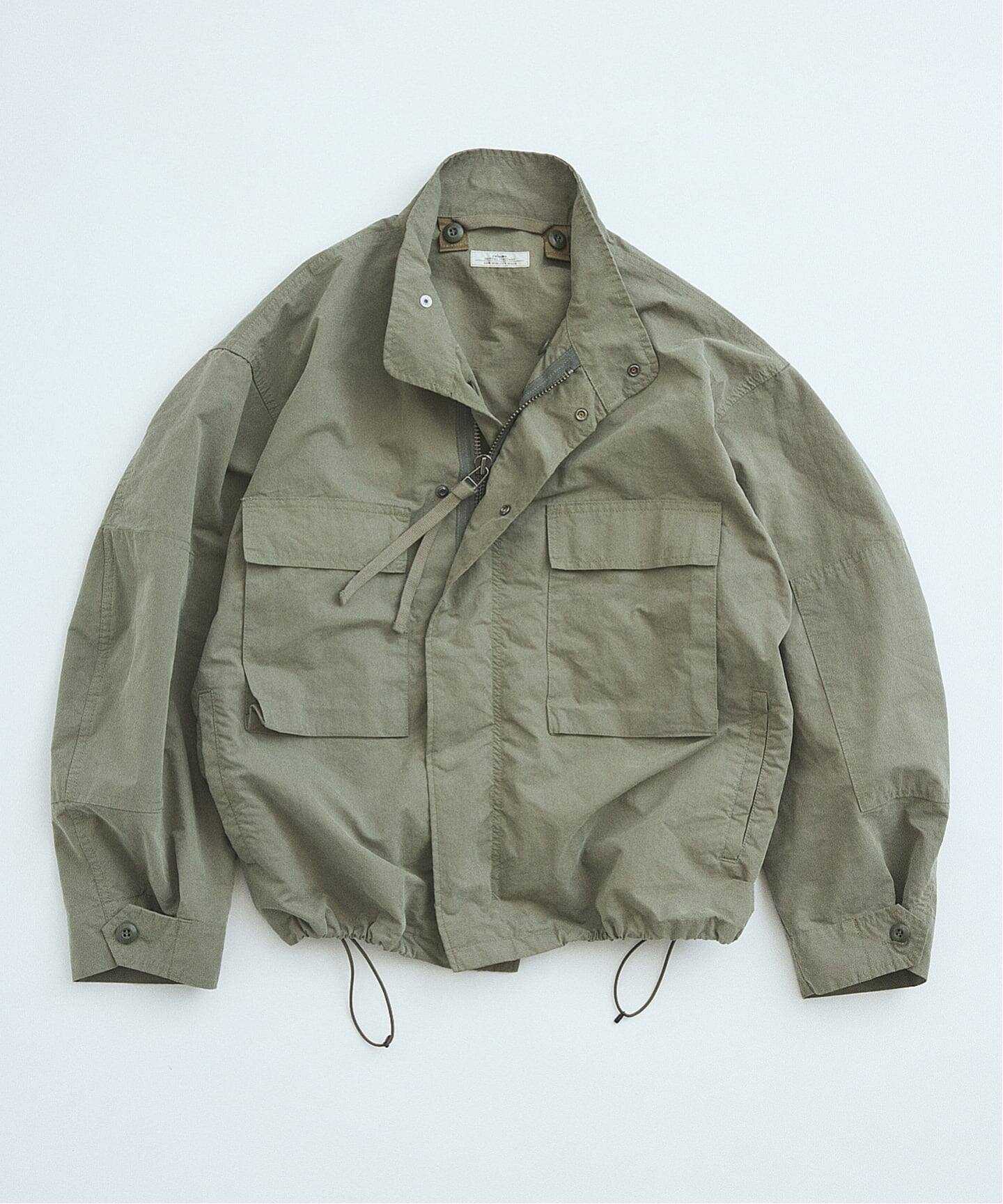 3WAYフェード BDU ジャケット / ライナー付き（ミリタリー）｜JOURNAL