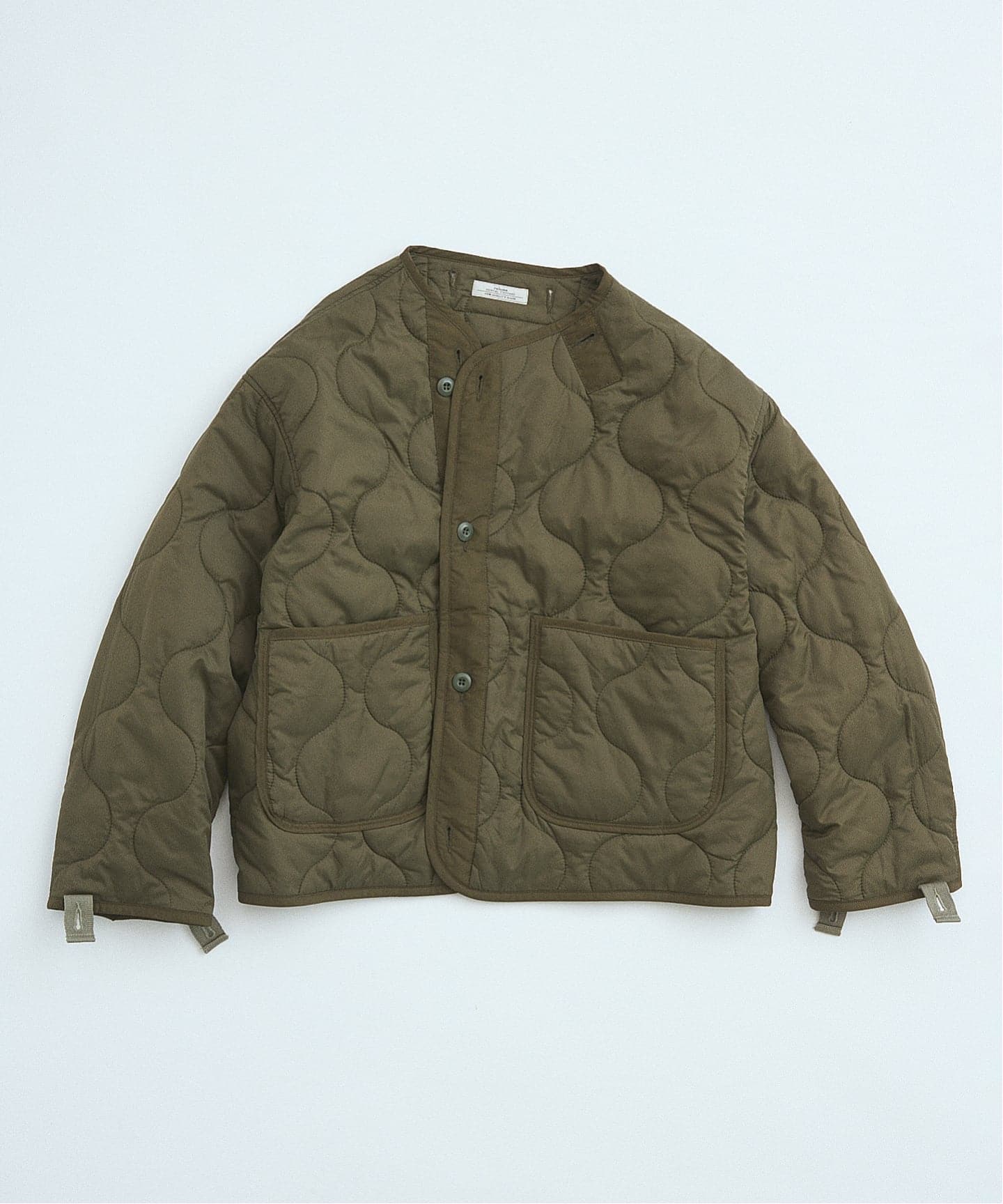 3WAYフェード BDU ジャケット / ライナー付き（ミリタリー）｜JOURNAL