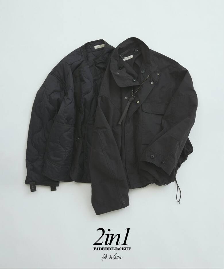 ブルゾン／アウター