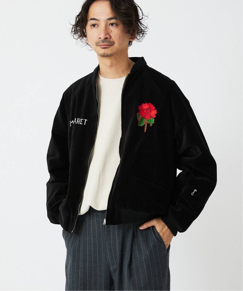 TOWNCRAFT / タウンクラフト 別注 スーベニアジャケット”GERMANY  