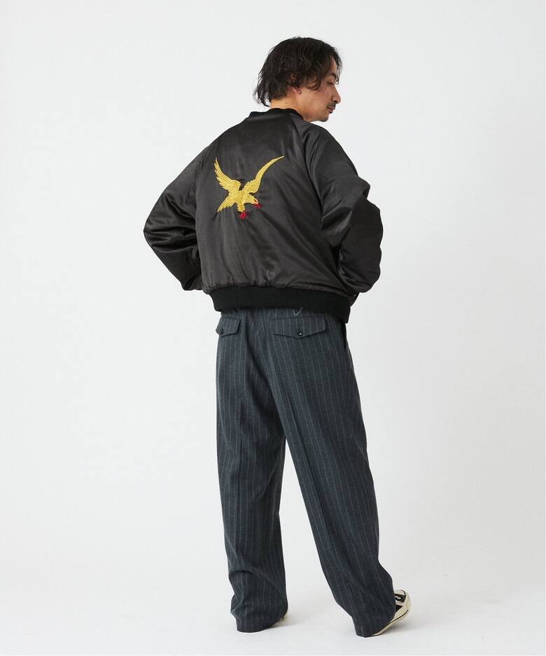 TOWNCRAFT / タウンクラフト 別注 スーベニアジャケット”GERMANY  