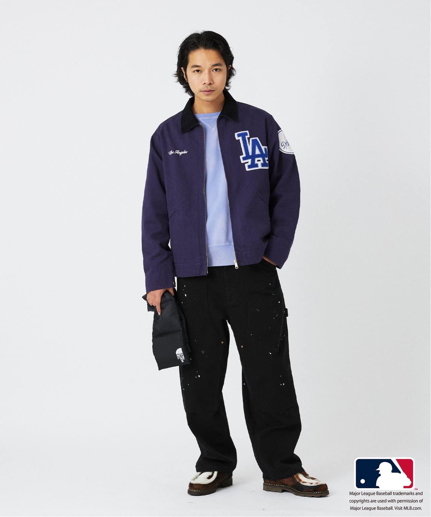 MLB / メジャーリーグベースボール 別注 フェードダック