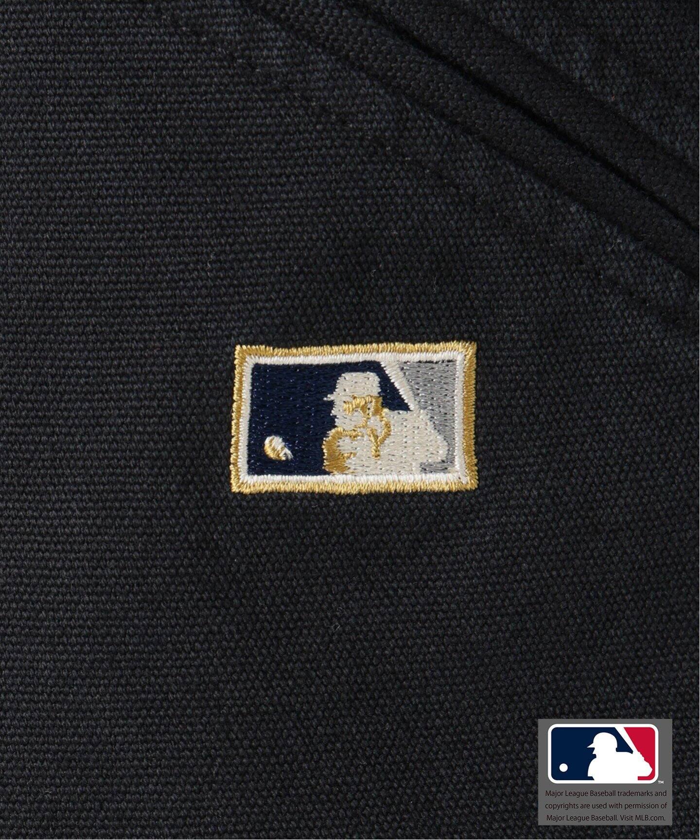 かいとく relume MLB 別注 ダック ブルゾン M カーハート かいとく様専用 relume MLB 別注 ダック ブルゾン M カーハート