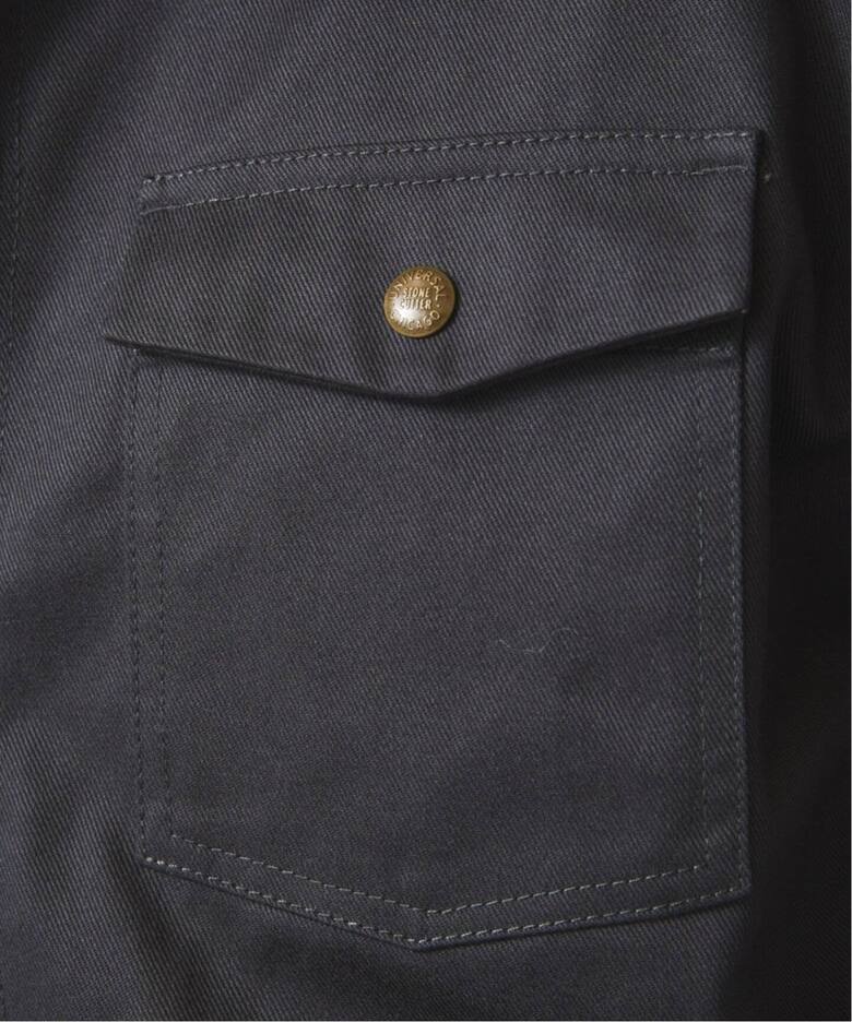 UNIVERSAL OVERALL / ユニバーサル オーバーオール 別注 ジップ  