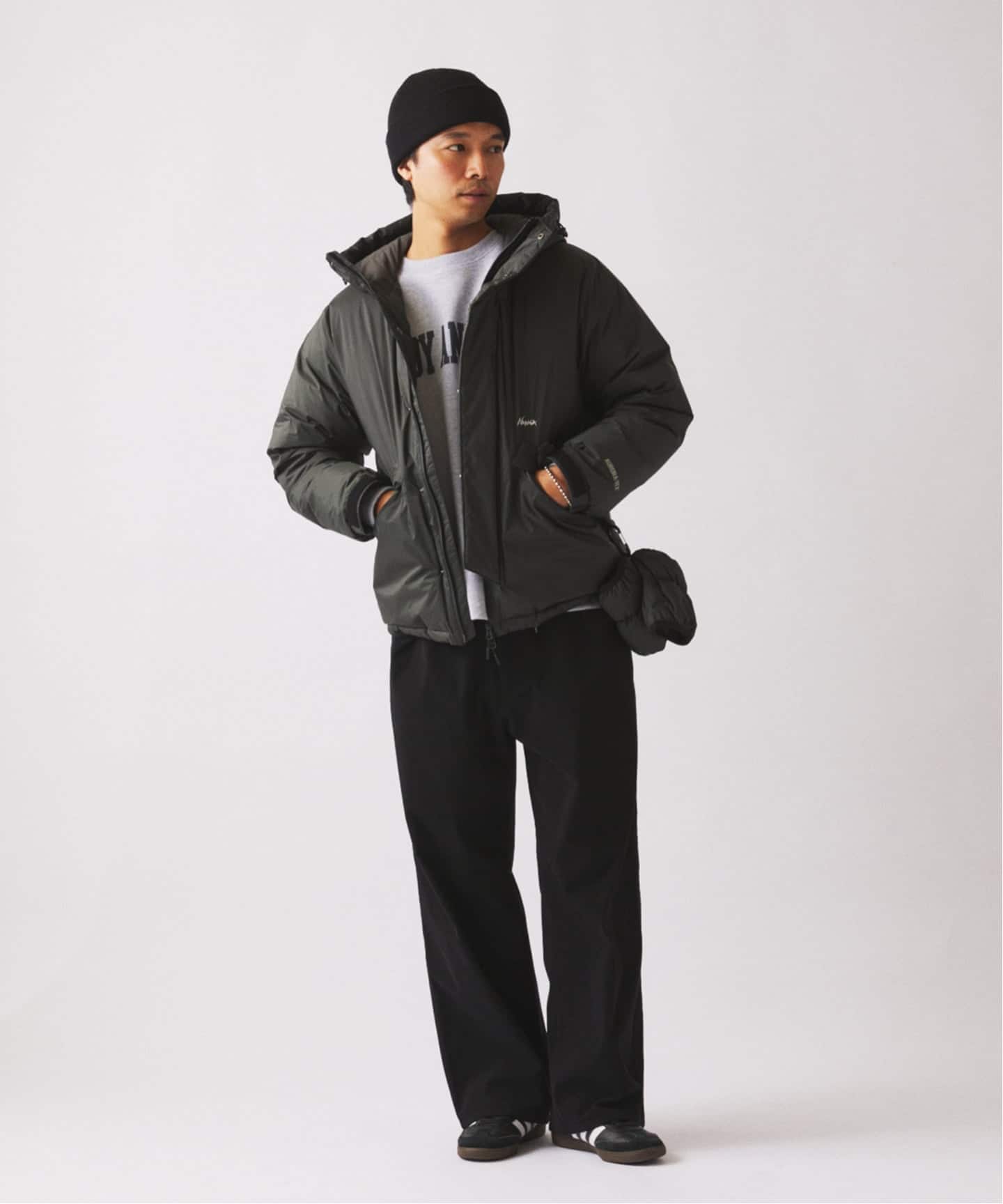 追加予約》NANGA / ナンガ 別注 オーロラテックス(R) ダウンジャケット