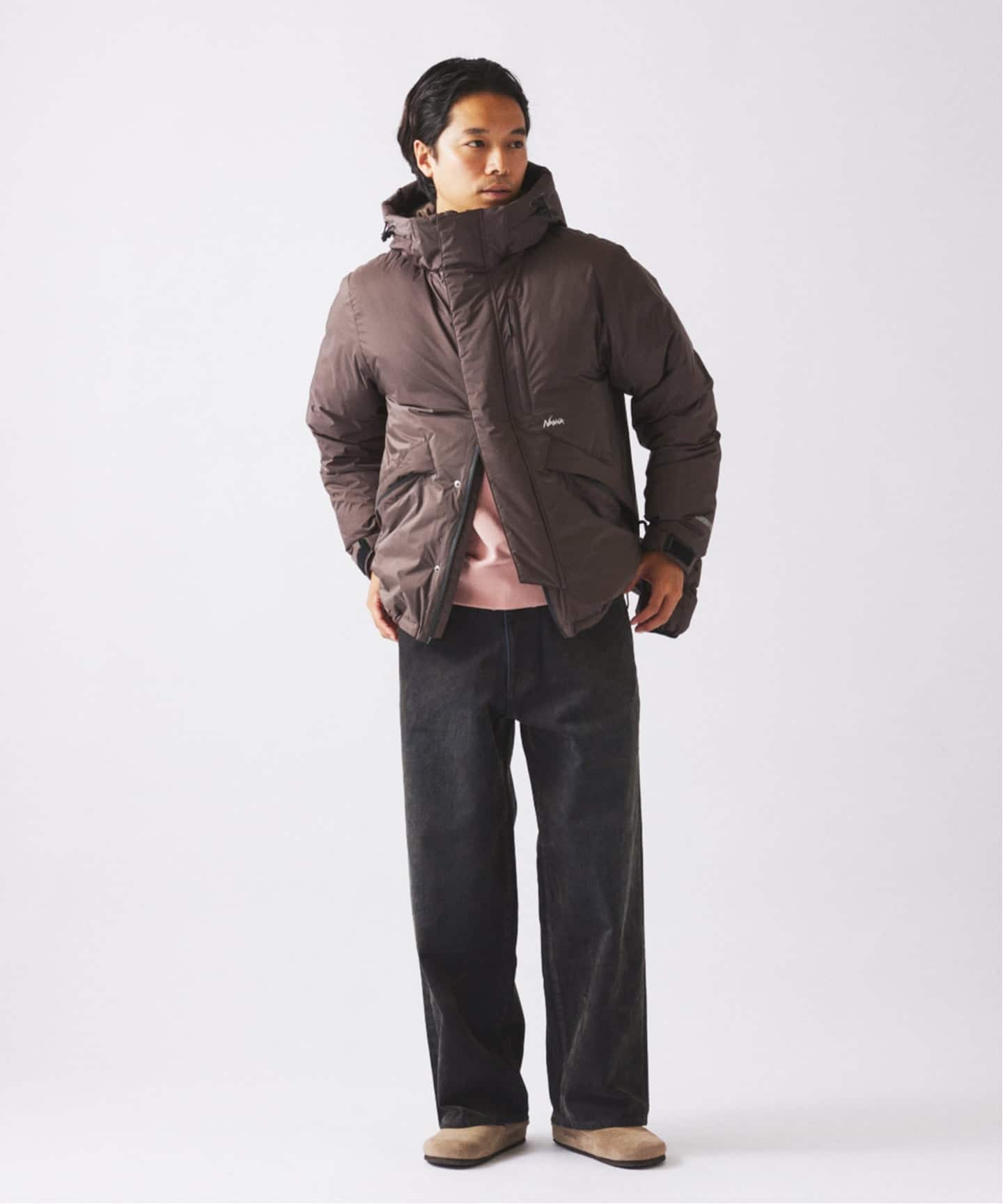 NANGA / ナンガ 別注 オーロラテックス(R) ダウンジャケット（ダウン