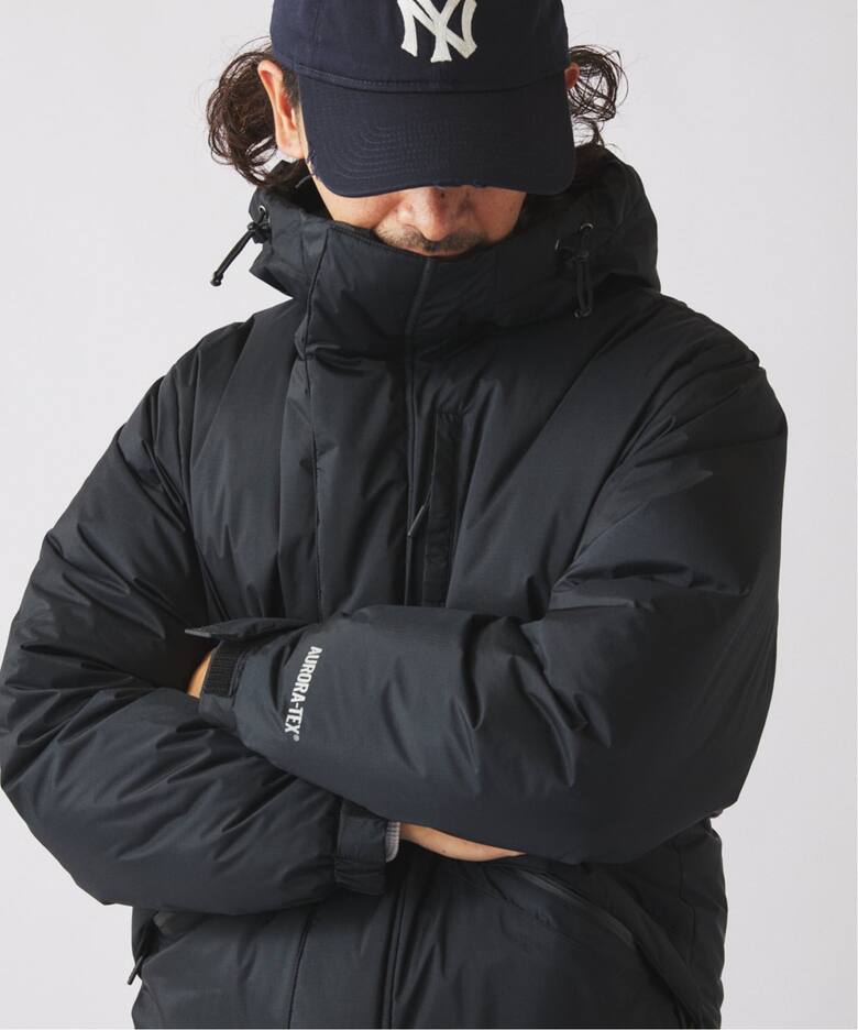 追加》NANGA / ナンガ 別注 オーロラテックス(R) ダウンジャケット 