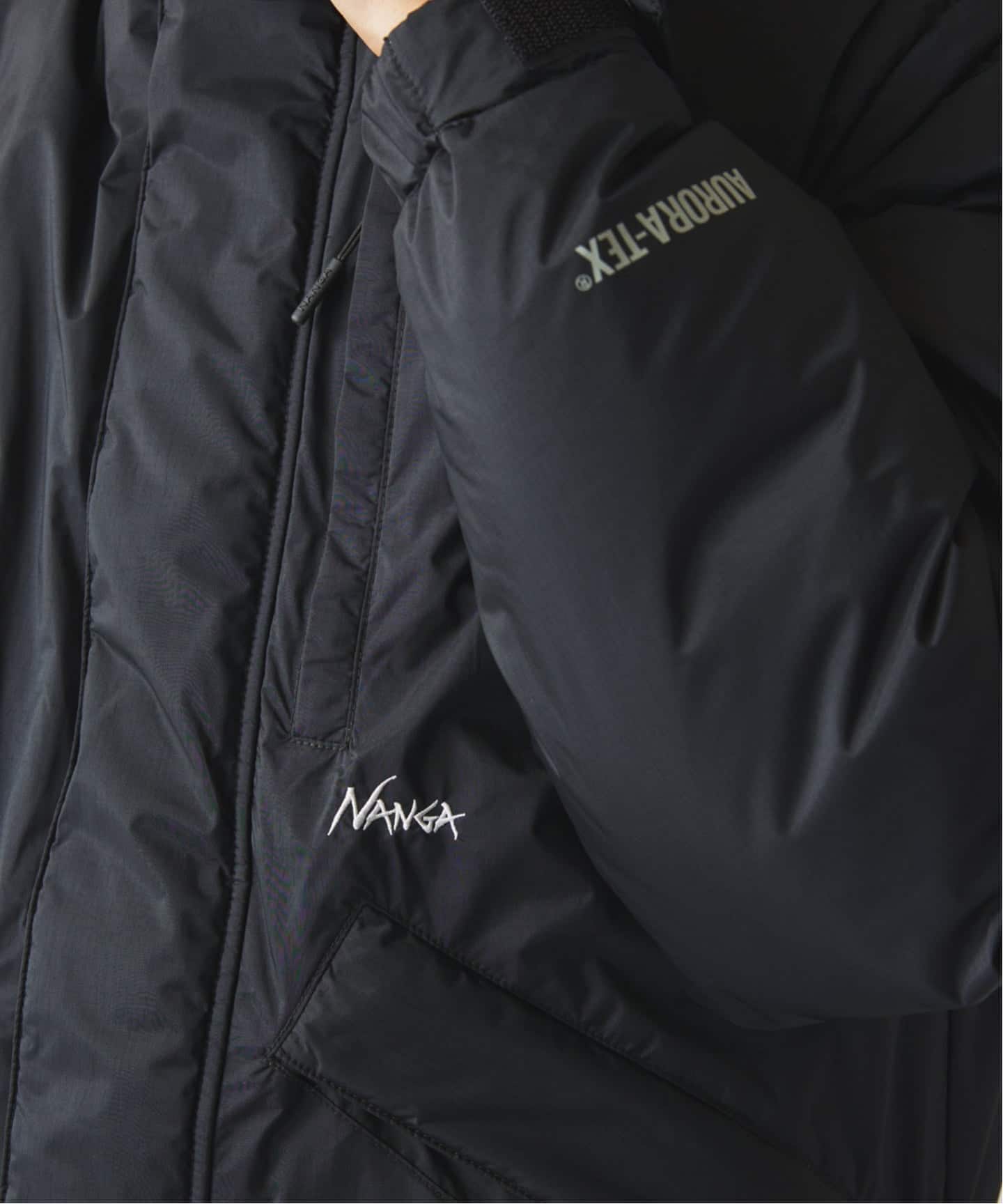 【新品】relume NANGA / 別注 オーロラテックスダウンジャケット NANGA x JOURNAL STANDARD relume 別注 オーロラテックス®︎ダウン