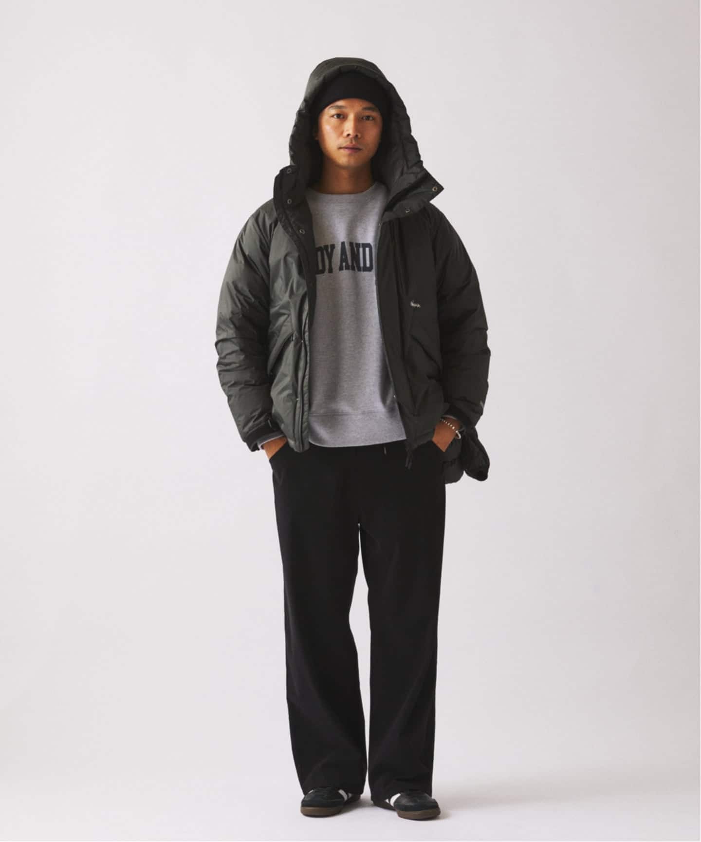 NANGA / ナンガ 別注 オーロラテックス(R) ダウンジャケット（ダウン