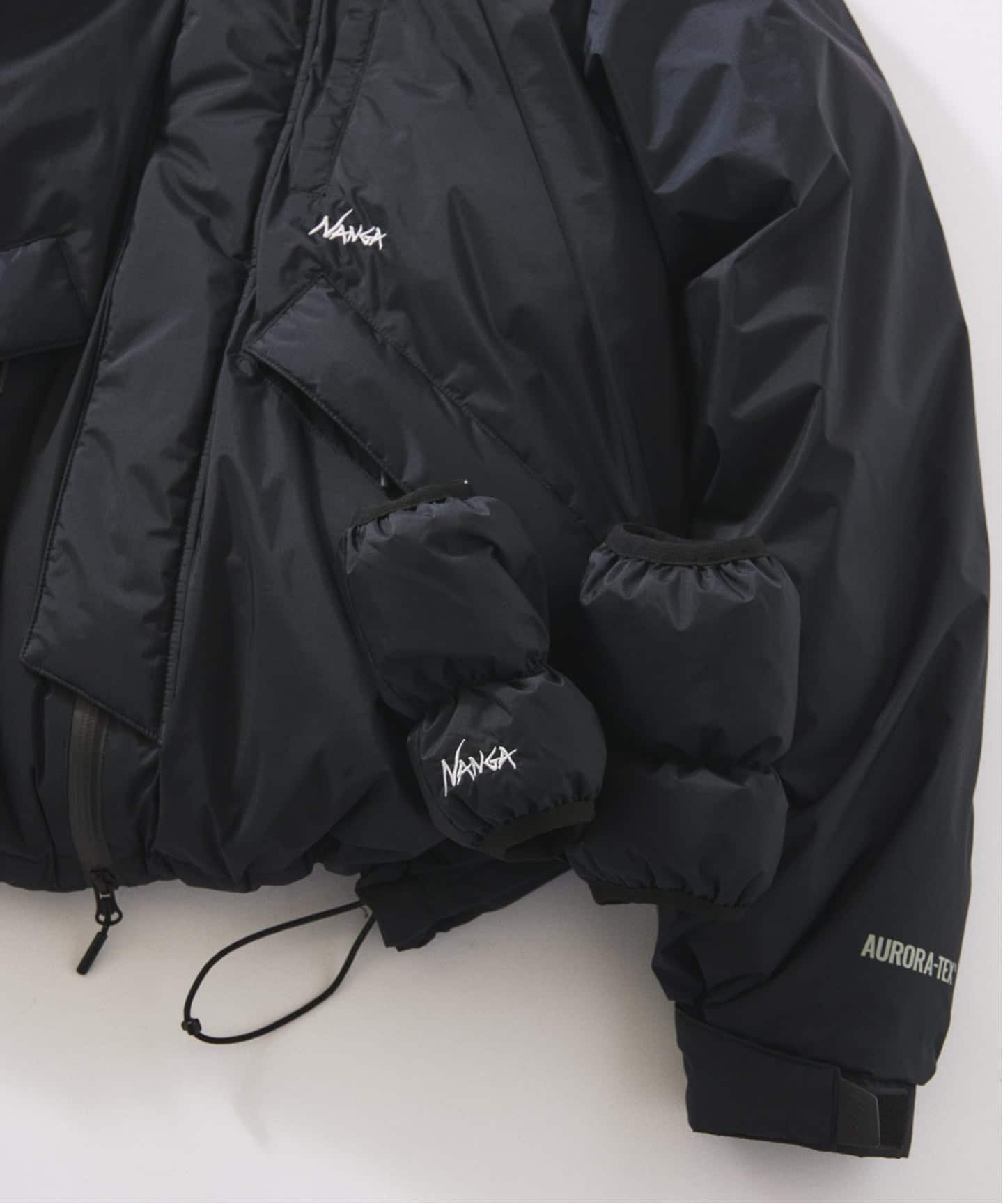 NANGA / ナンガ 別注 オーロラテックス(R) ダウンジャケット（ダウン