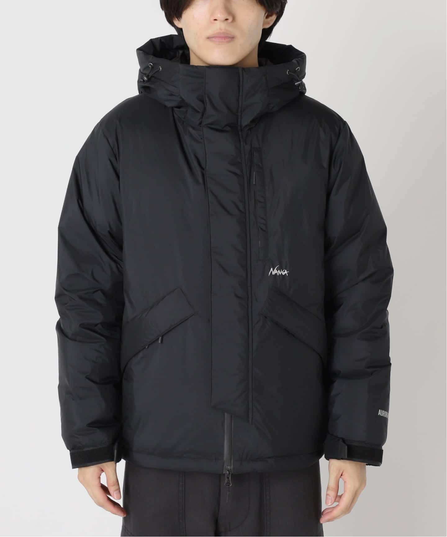 追加》NANGA / ナンガ 別注 オーロラテックス(R) ダウンジャケット