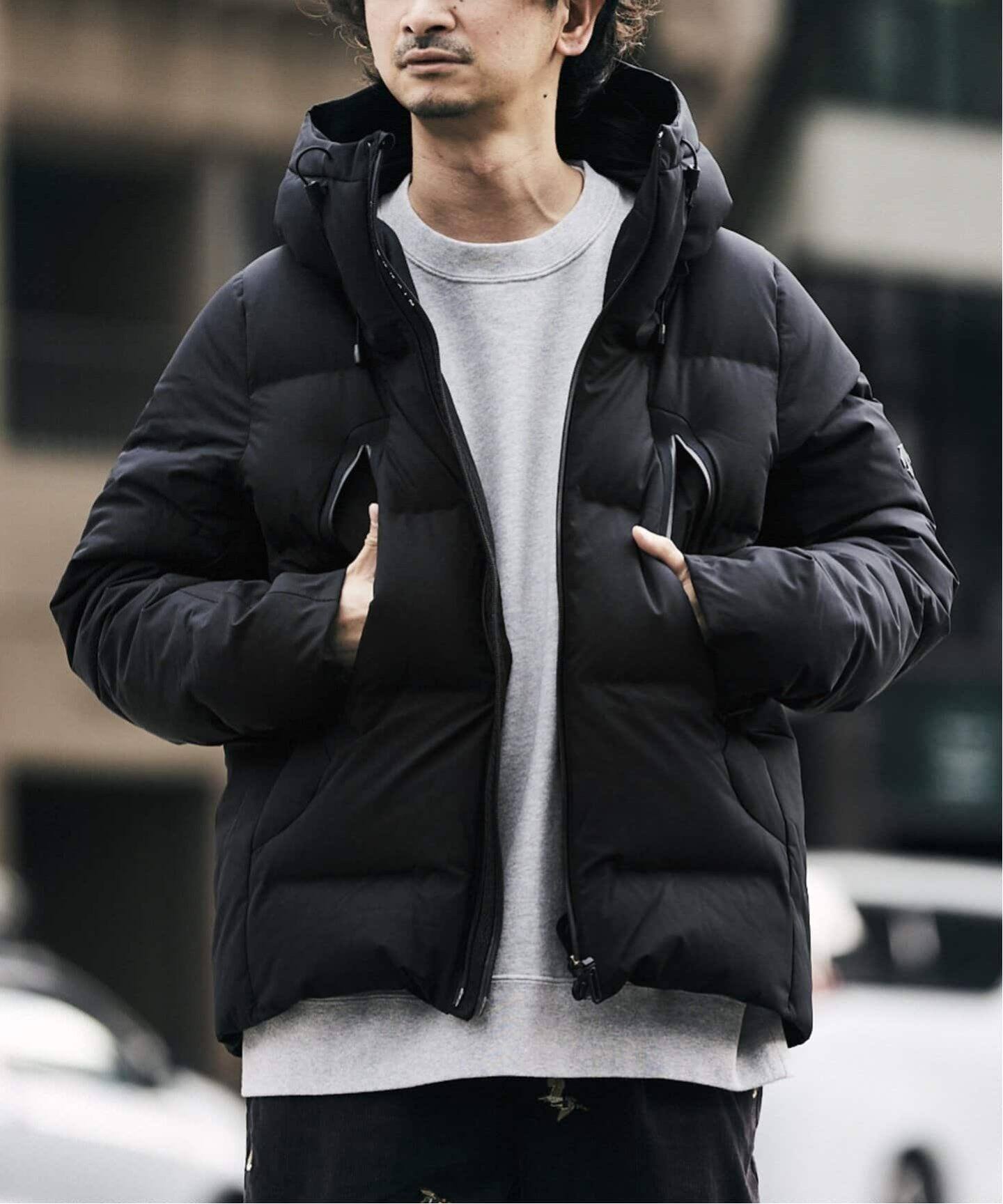 DESCENTE ALLTERRAIN / デサント オーバーサイズ“マウンテニア 