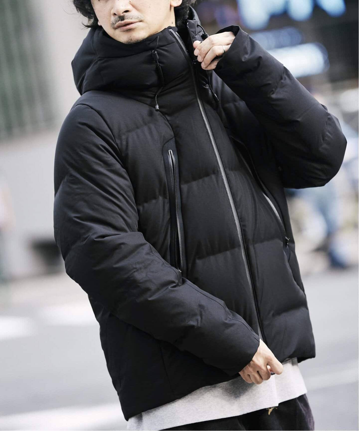 DESCENTE ALLTERRAIN / デサント オーバーサイズ“マウンテニア  