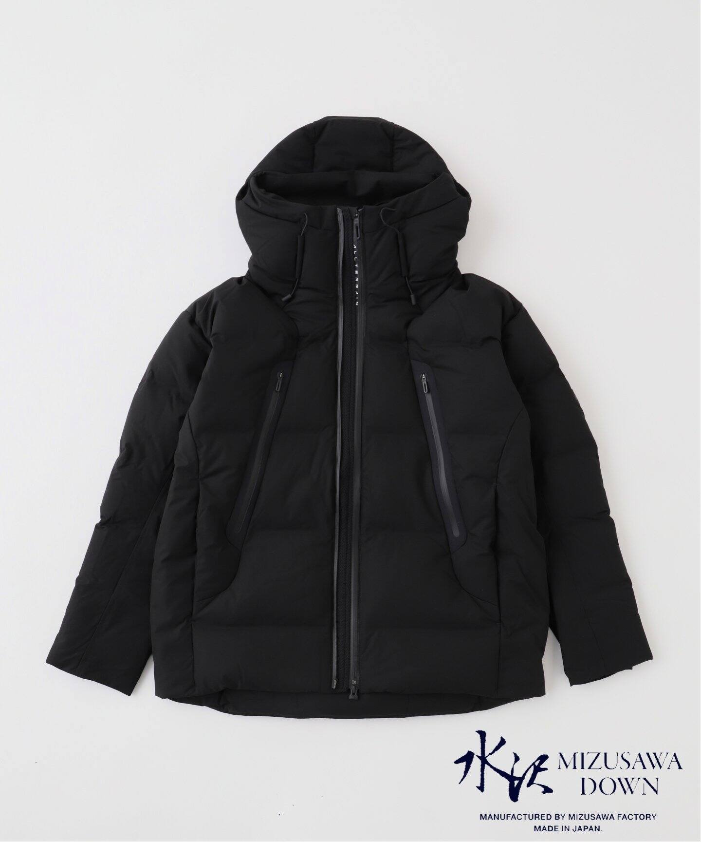 DESCENTE ALLTERRAIN / デサント オーバーサイズ“マウンテニア  