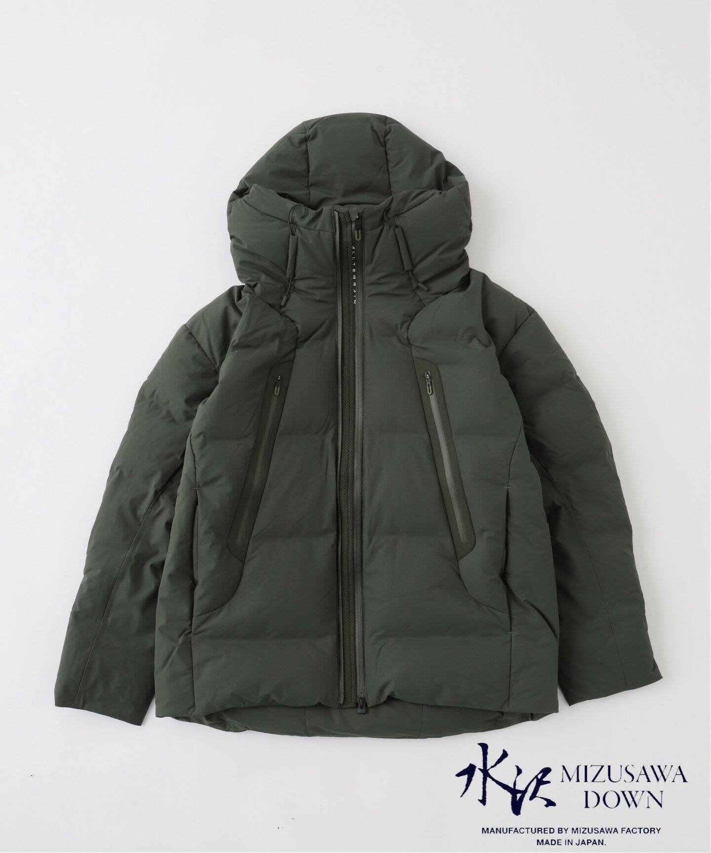 DESCENTE ALLTERRAIN / デサント オーバーサイズ“マウンテニア  