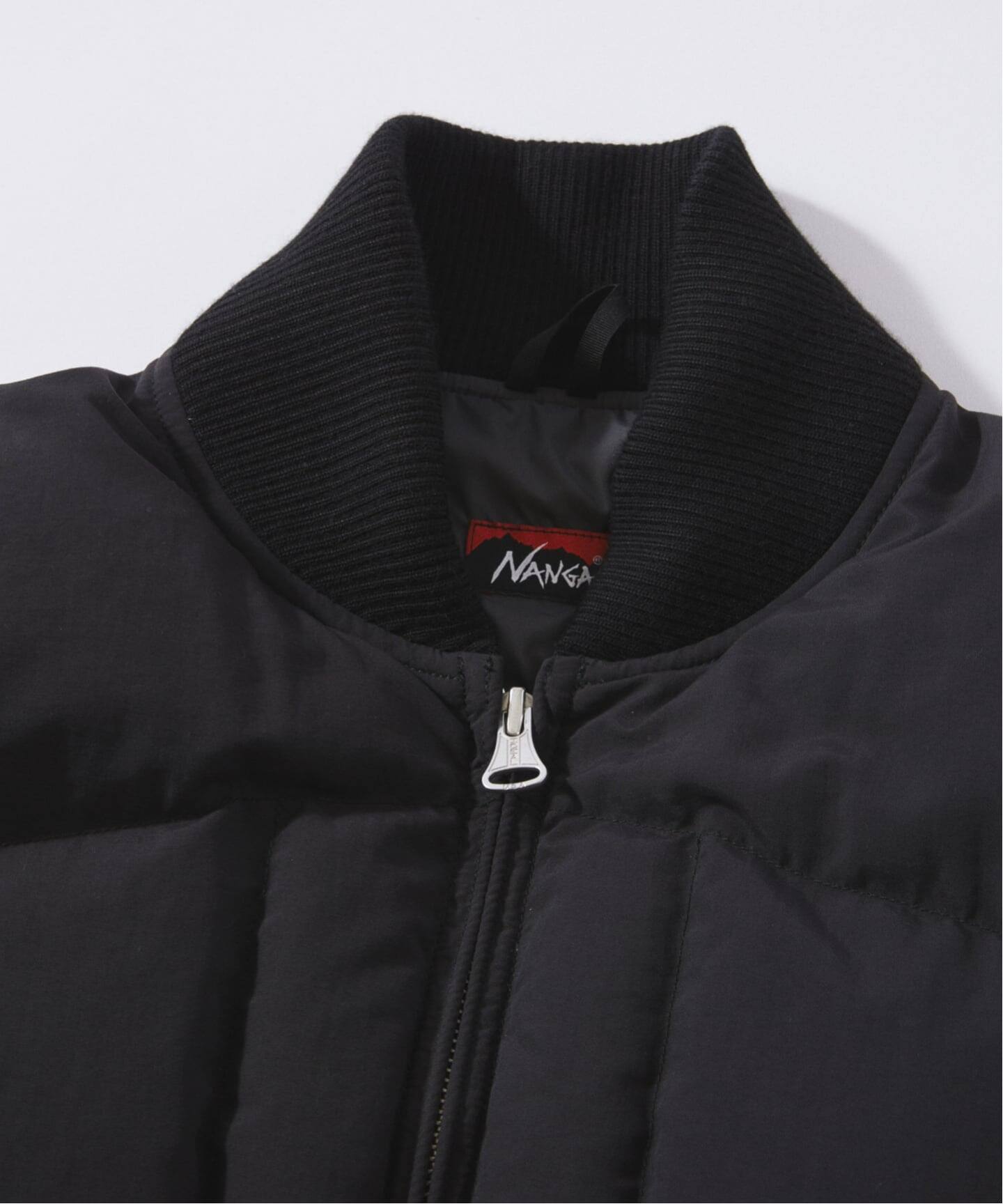 NANGA / ナンガ 別注 リブ ダウンジャケット（ダウンジャケット