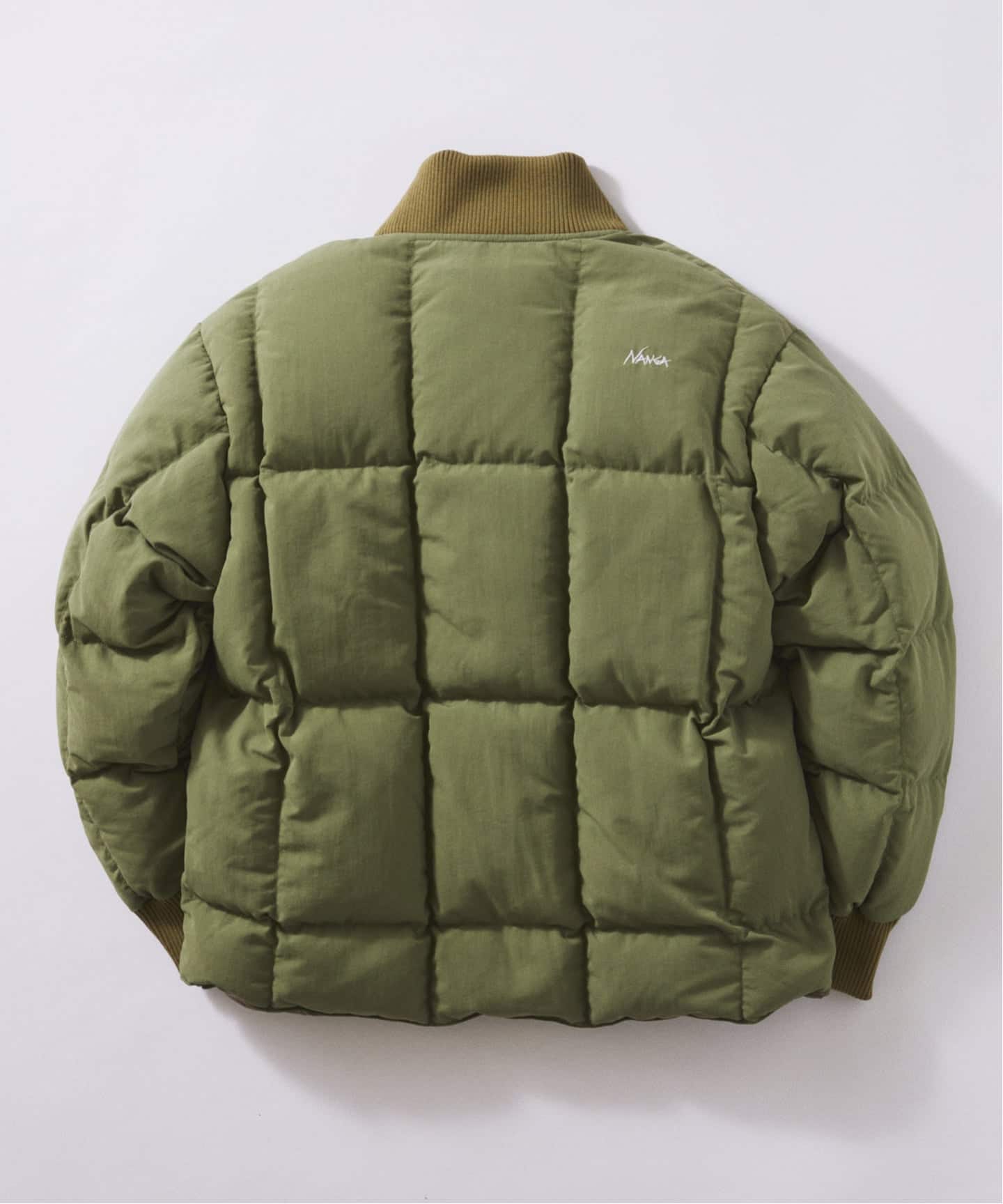2024AW NANGA ジャーナルスタンダード 別注 リブ ダウンジャケット 2024AW NANGA ジャーナルスタンダード 別注 リブ ダウン
