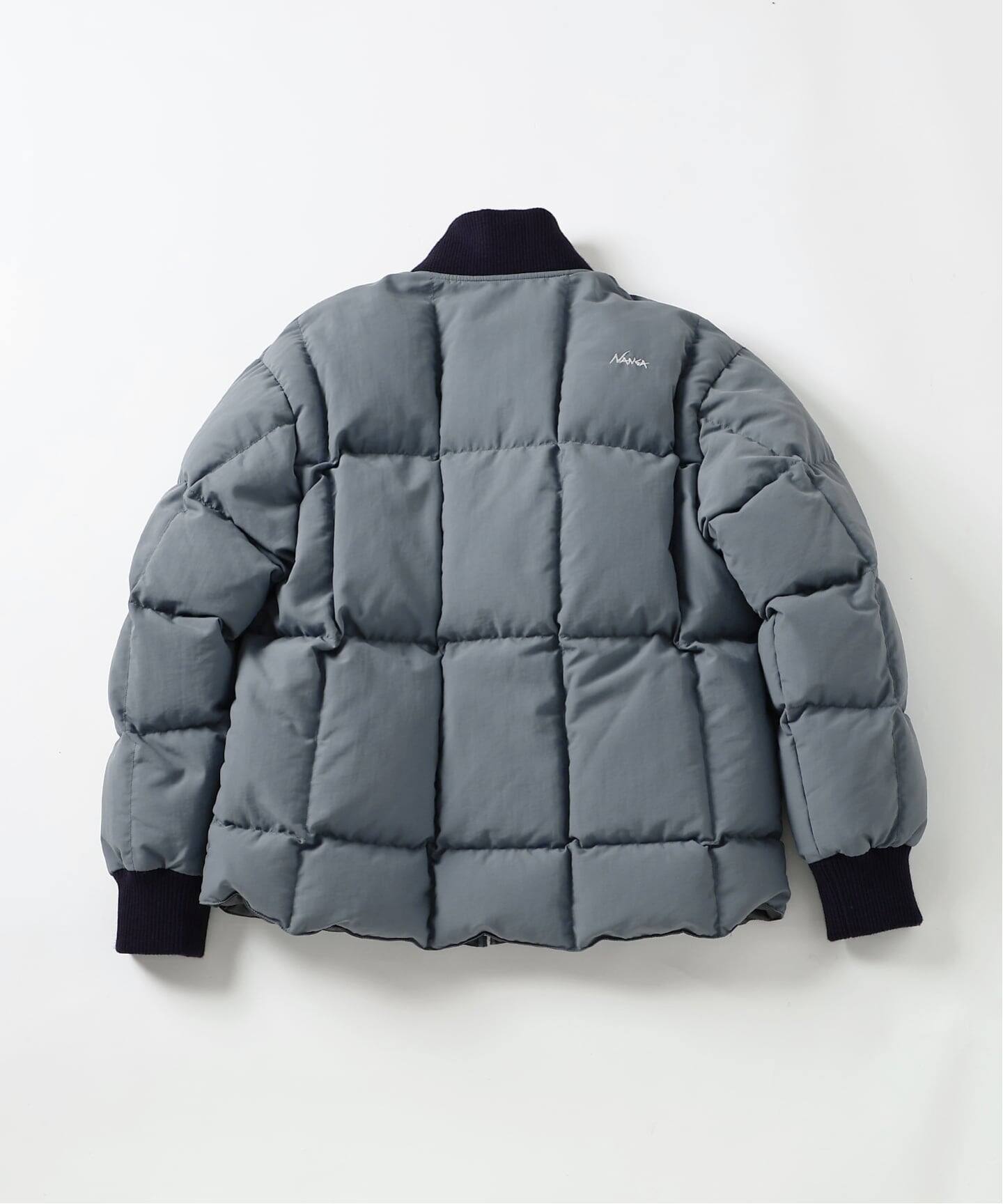 NANGA / ナンガ 別注 リブ ダウンジャケット（ダウンジャケット
