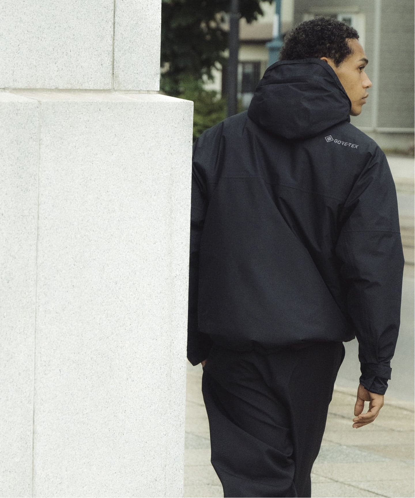 DAIWA / ダイワ 別注 GORE-TEX バーサタイル ウィンタージャケット