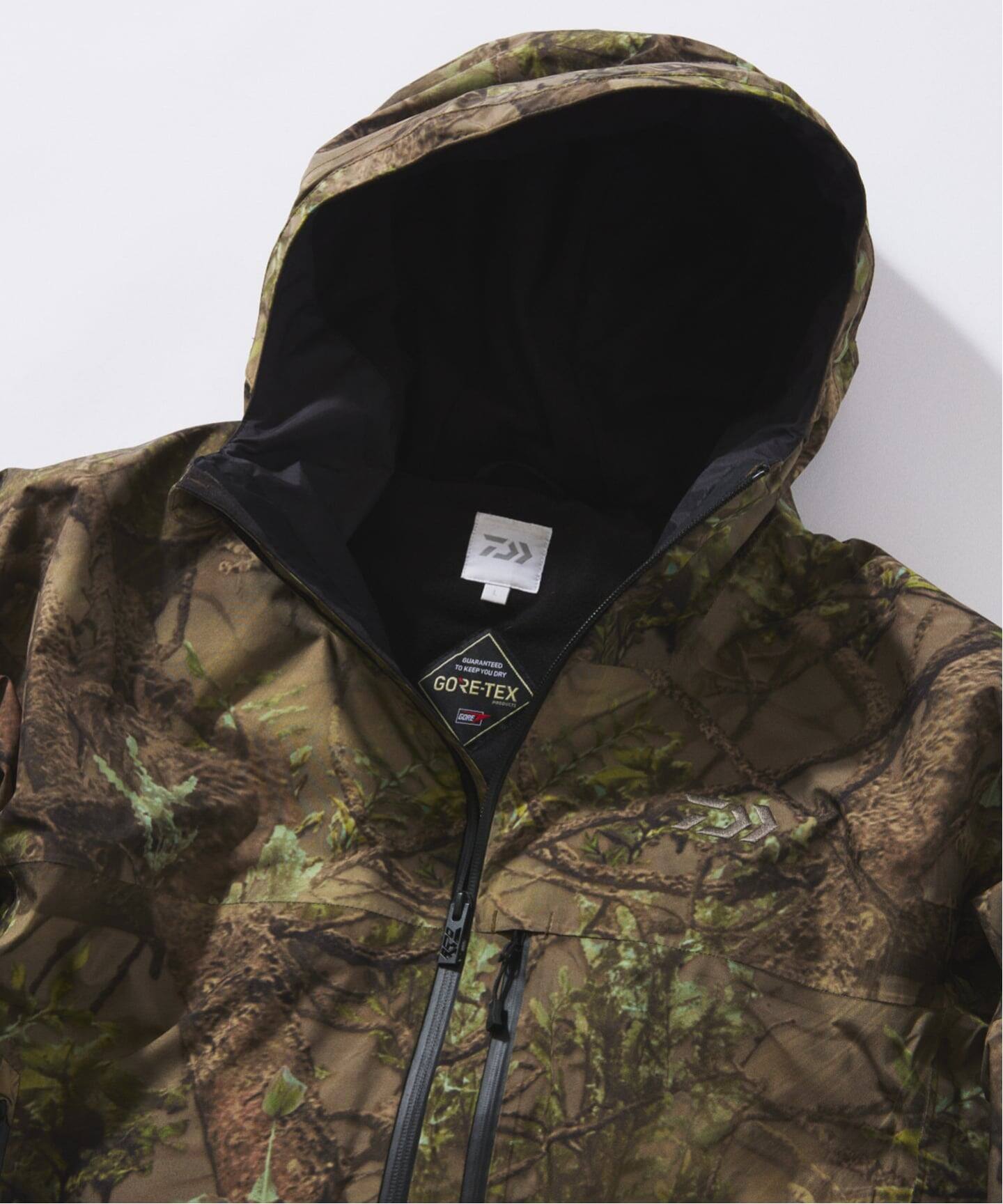 DAIWA / ダイワ 別注 GORE-TEX バーサタイル ウィンタージャケット