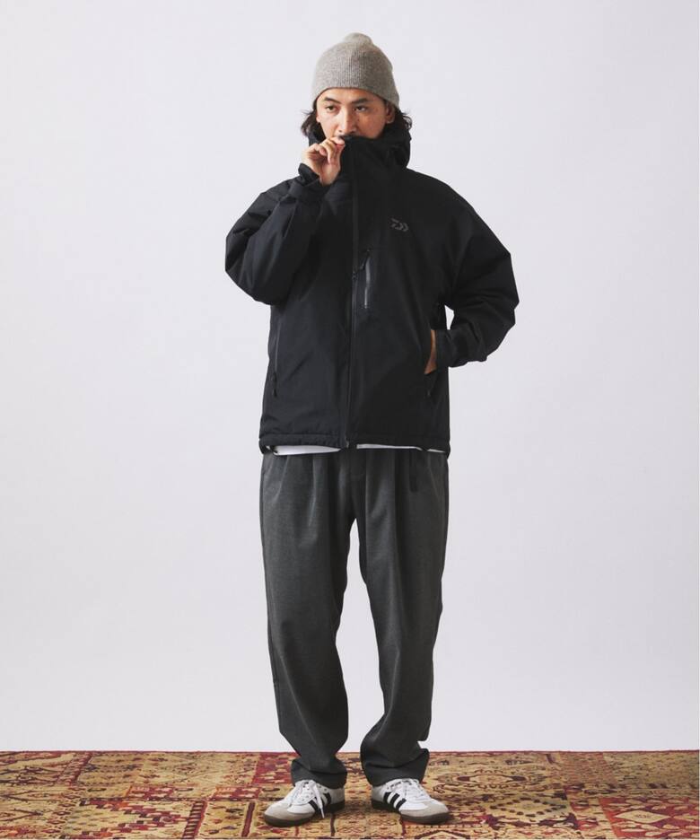 DAIWA / ダイワ 別注 GORE-TEX バーサタイル ウィンタージャケット 