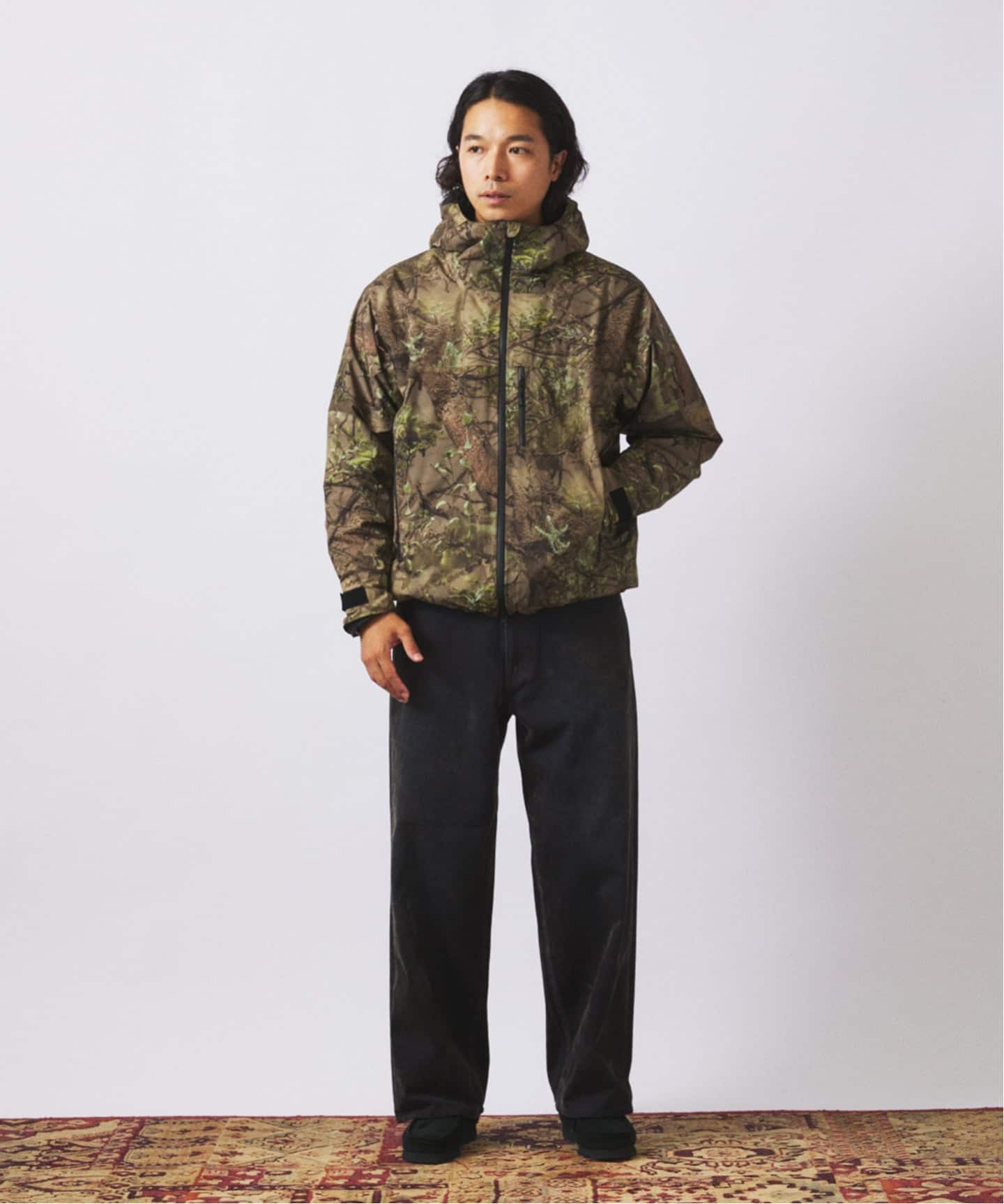 DAIWA / ダイワ 別注 GORE-TEX バーサタイル ウィンタージャケット