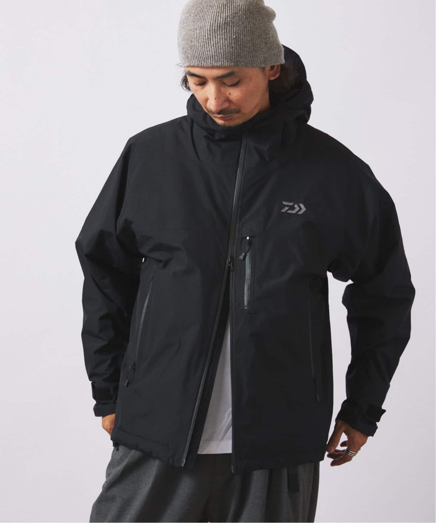 DAIWA / ダイワ 別注 GORE-TEX バーサタイル ウィンタージャケット