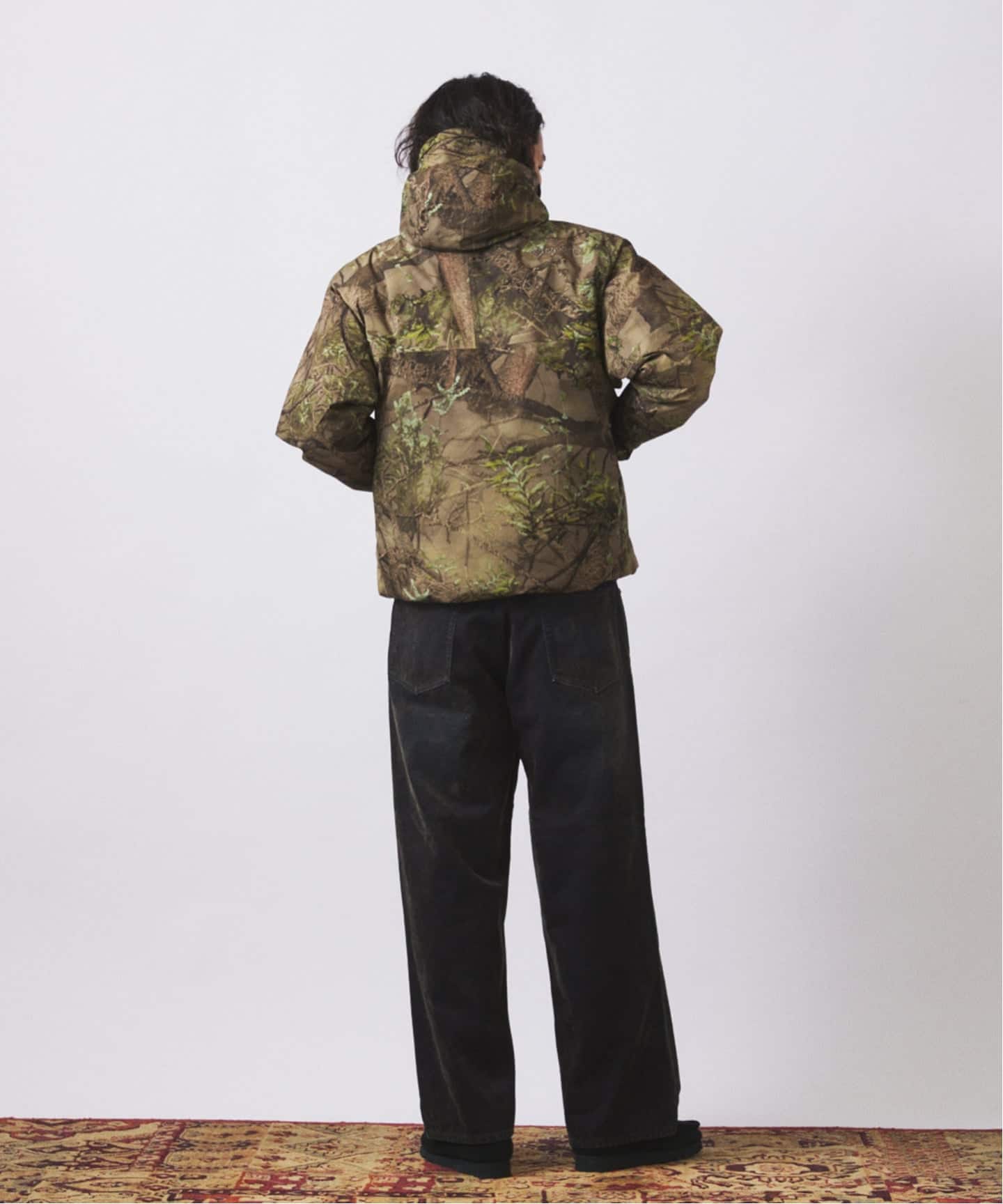 DAIWA / ダイワ 別注 GORE-TEX バーサタイル ウィンタージャケット