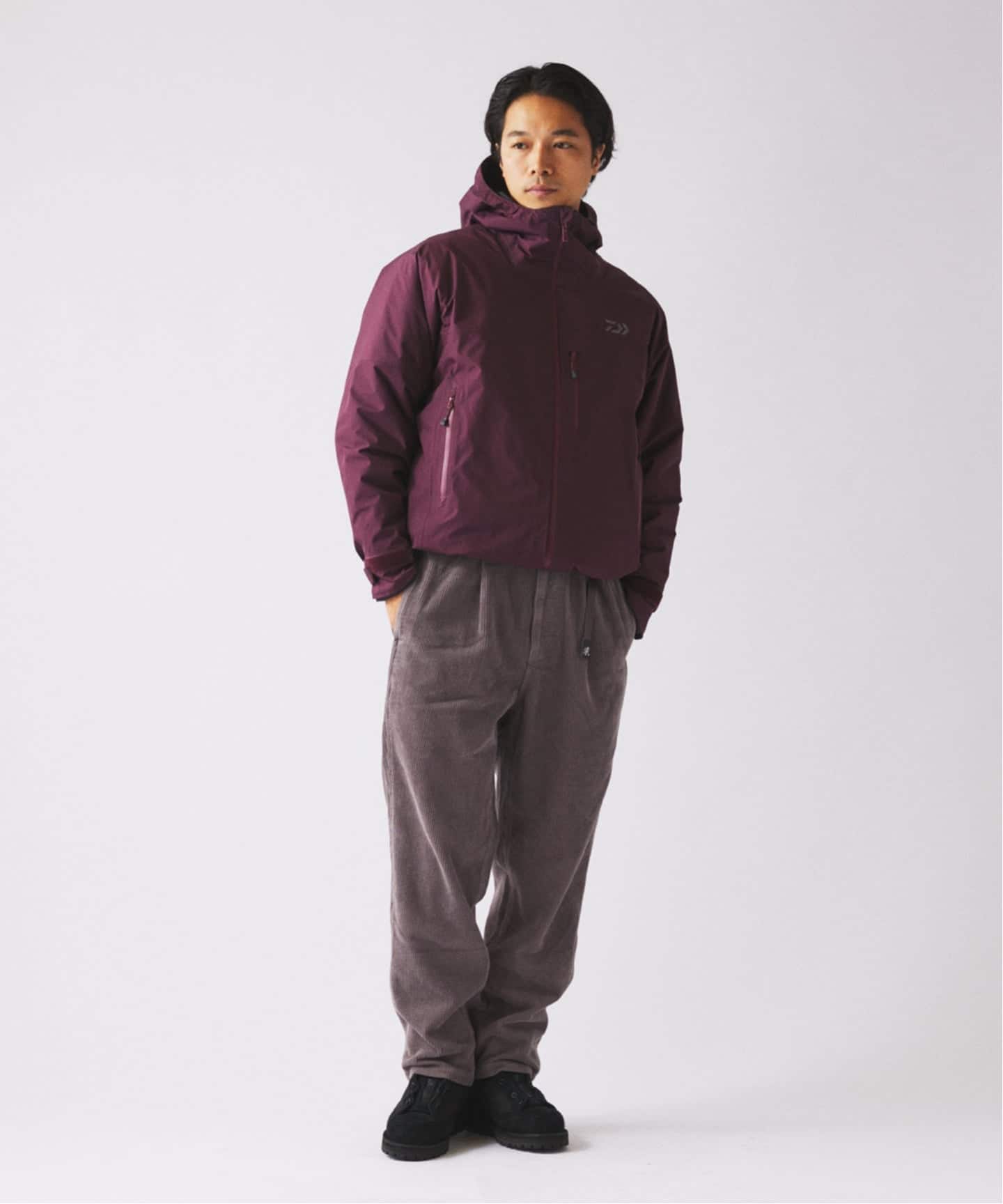 DAIWA / ダイワ 別注 GORE-TEX バーサタイル ウィンタージャケット