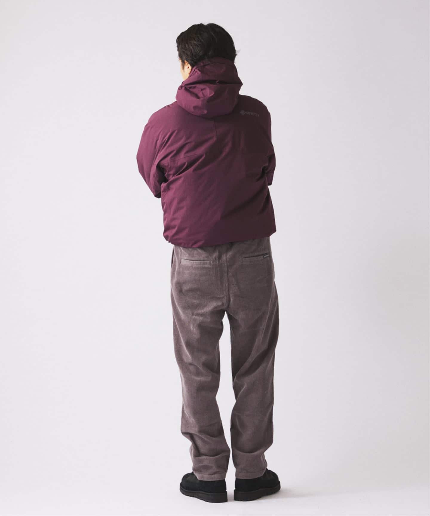 DAIWAGORE-TEX ウィンタージャケット 上下セット 予約》DAIWA / ダイワ 別注 GORE-TEX バーサタイル ウィンター