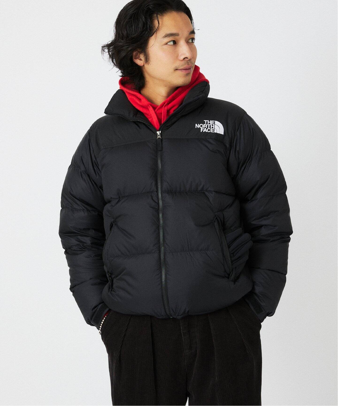 THE NORTH FACE / ザ ノースフェイス ヌプシジャケット ND92335  