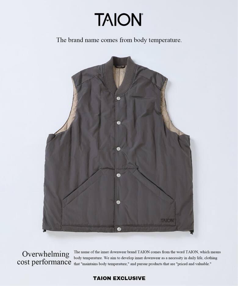 ブルゾン／アウター