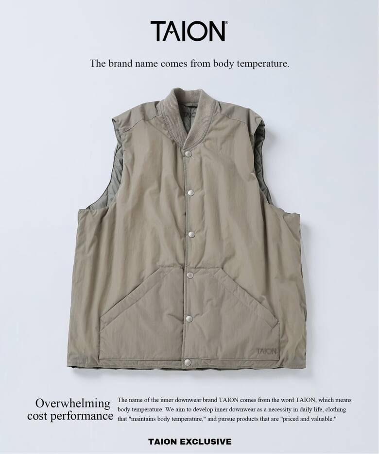 ブルゾン／アウター