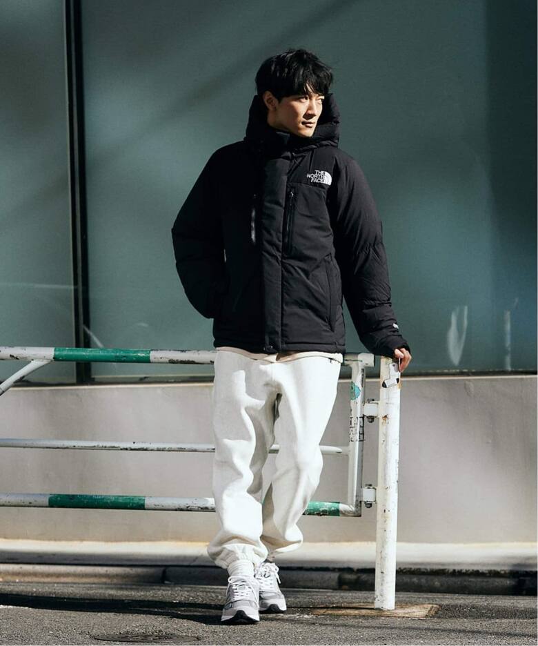THE NORTH FACE / ザ ノースフェイス バルトロライトジャケット 
