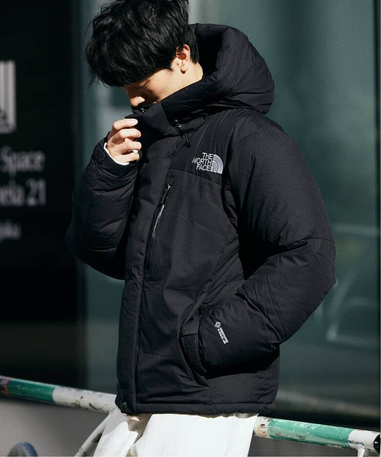 THE NORTH FACE / ザ ノースフェイス バルトロライトジャケット  