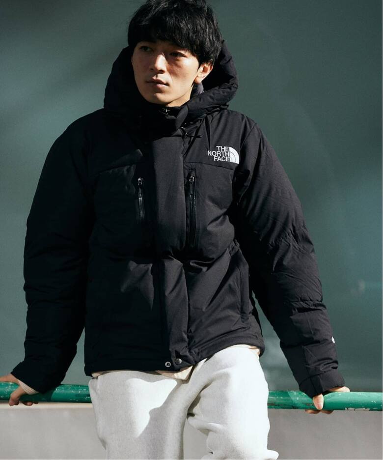 THE NORTH FACE / ザ ノースフェイス バルトロライトジャケット 