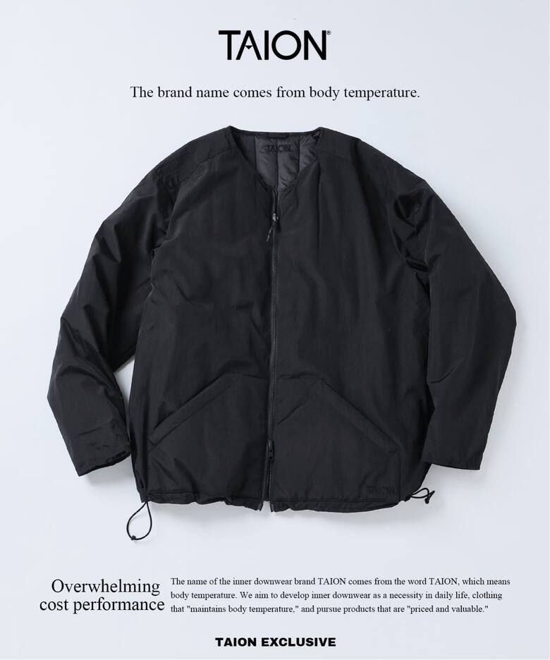 ブルゾン／アウター