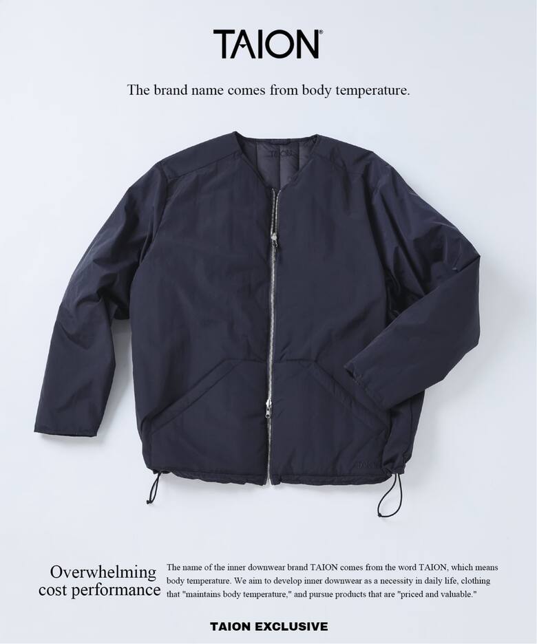 ブルゾン／アウター