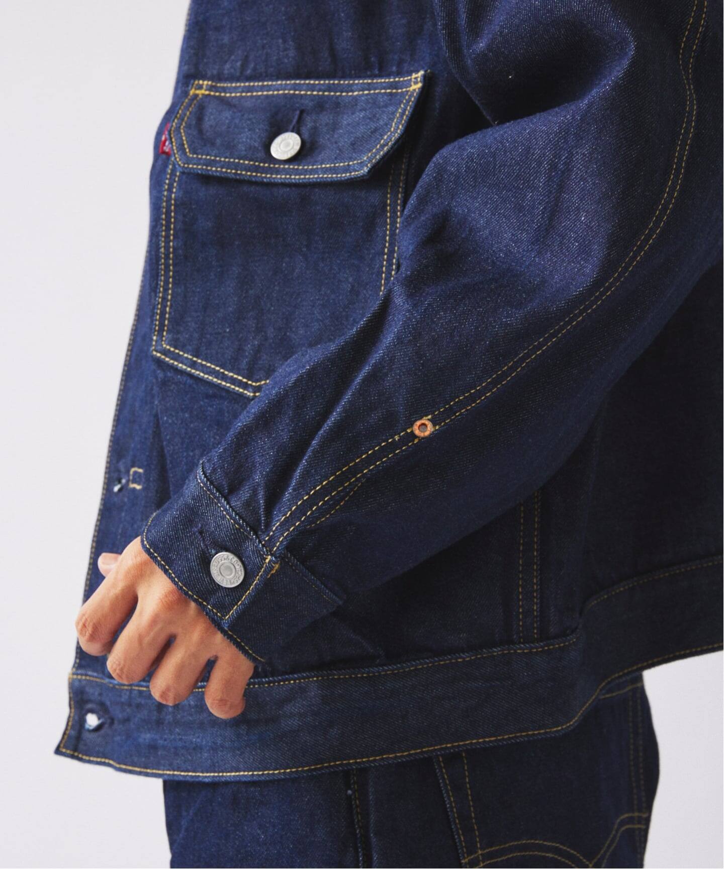 LEVI'S(R) / リーバイス(R) TYPE1トラッカージャケット