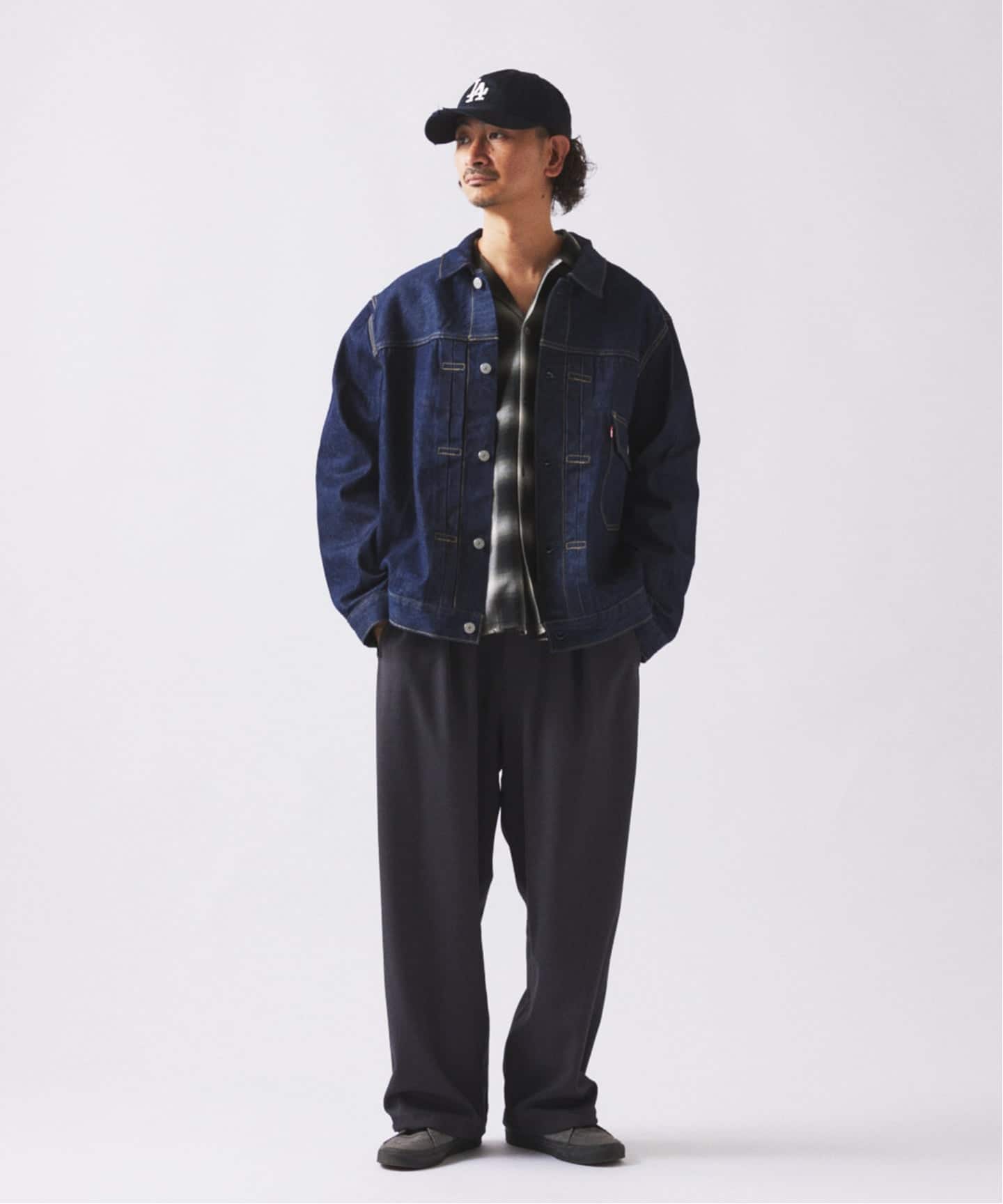 予約》LEVI'S(R) / リーバイス(R) TYPE1トラッカージャケット