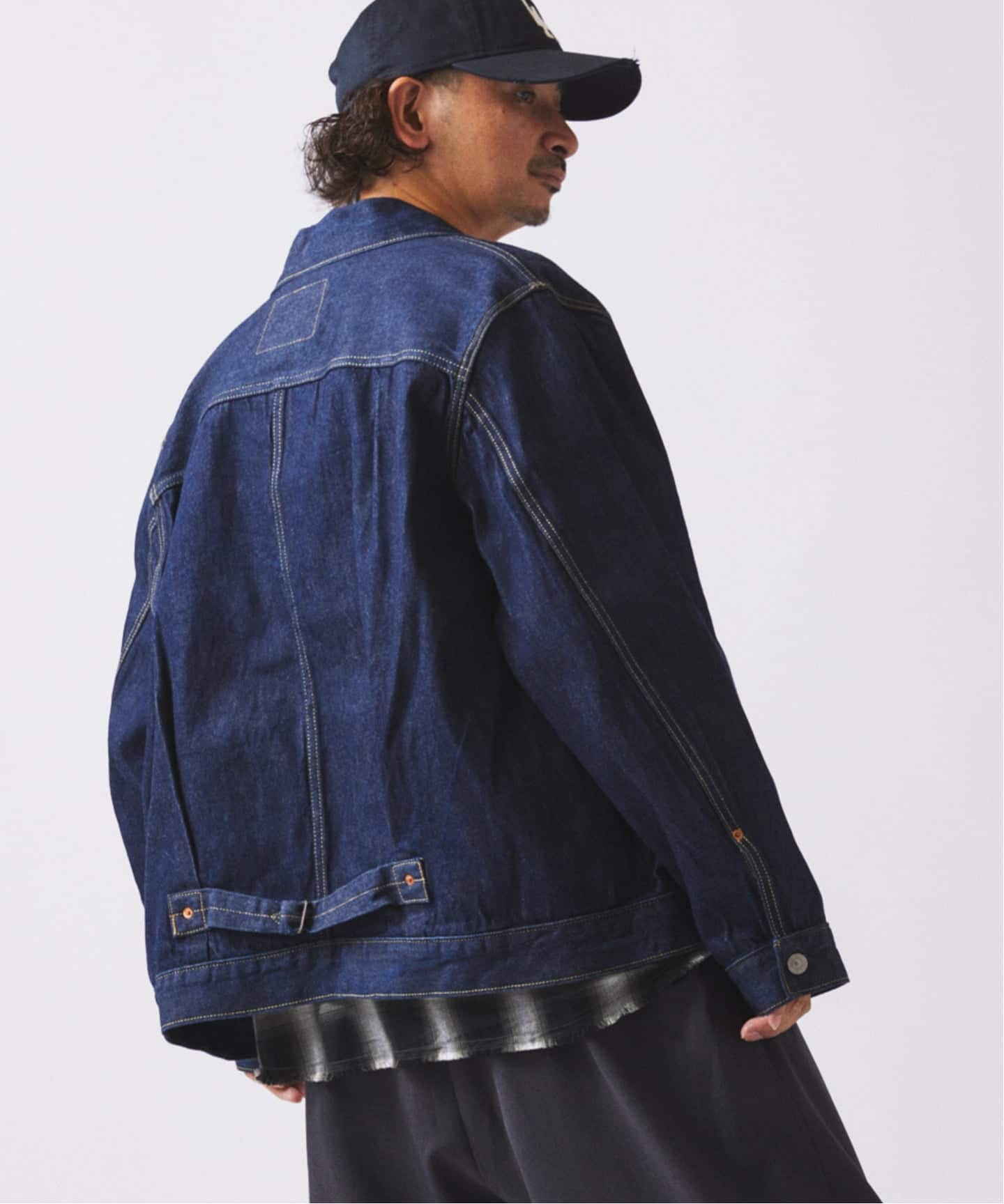 LEVI’S(R) / ジャーナルスタンダード別注 デニムジャケット 予約》LEVI'S(R) / リーバイス(R) TYPE1トラッカージャケット