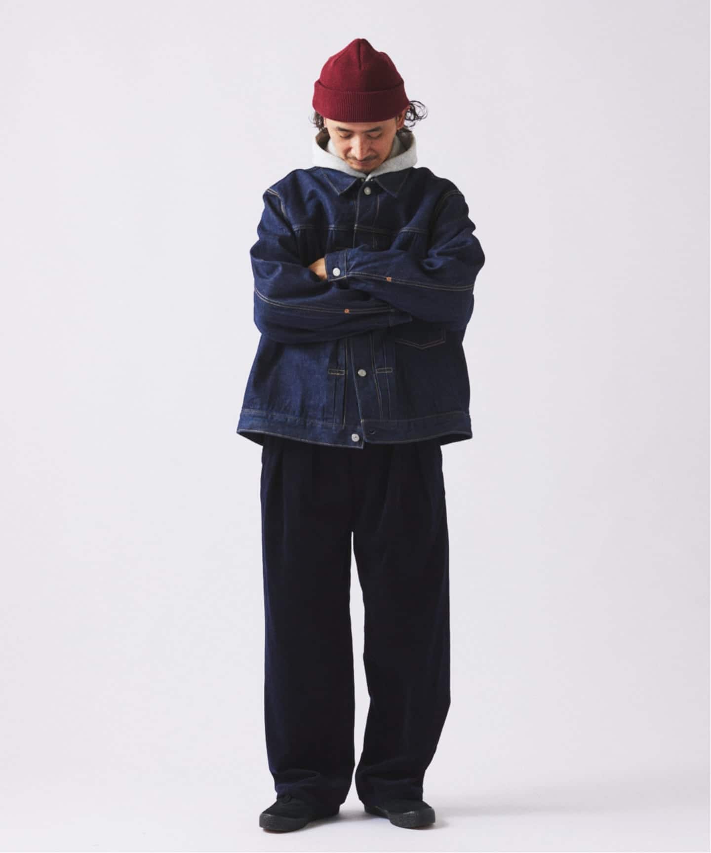 予約》LEVI'S(R) / リーバイス(R) TYPE1トラッカージャケット