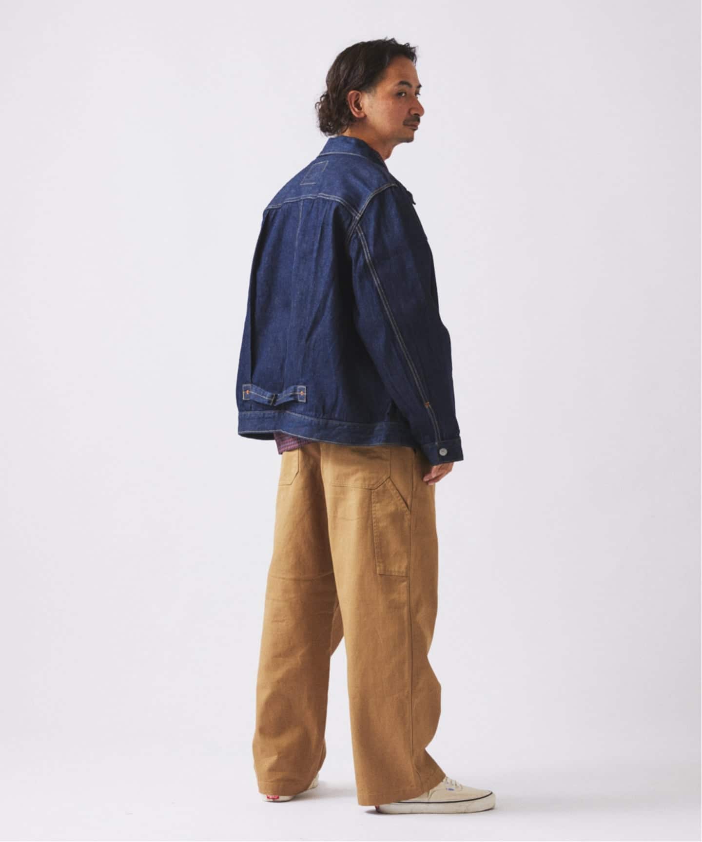 ジャーナルスタンダードrelume　Levi's リーバイスデニムジャケット 11498-1874-