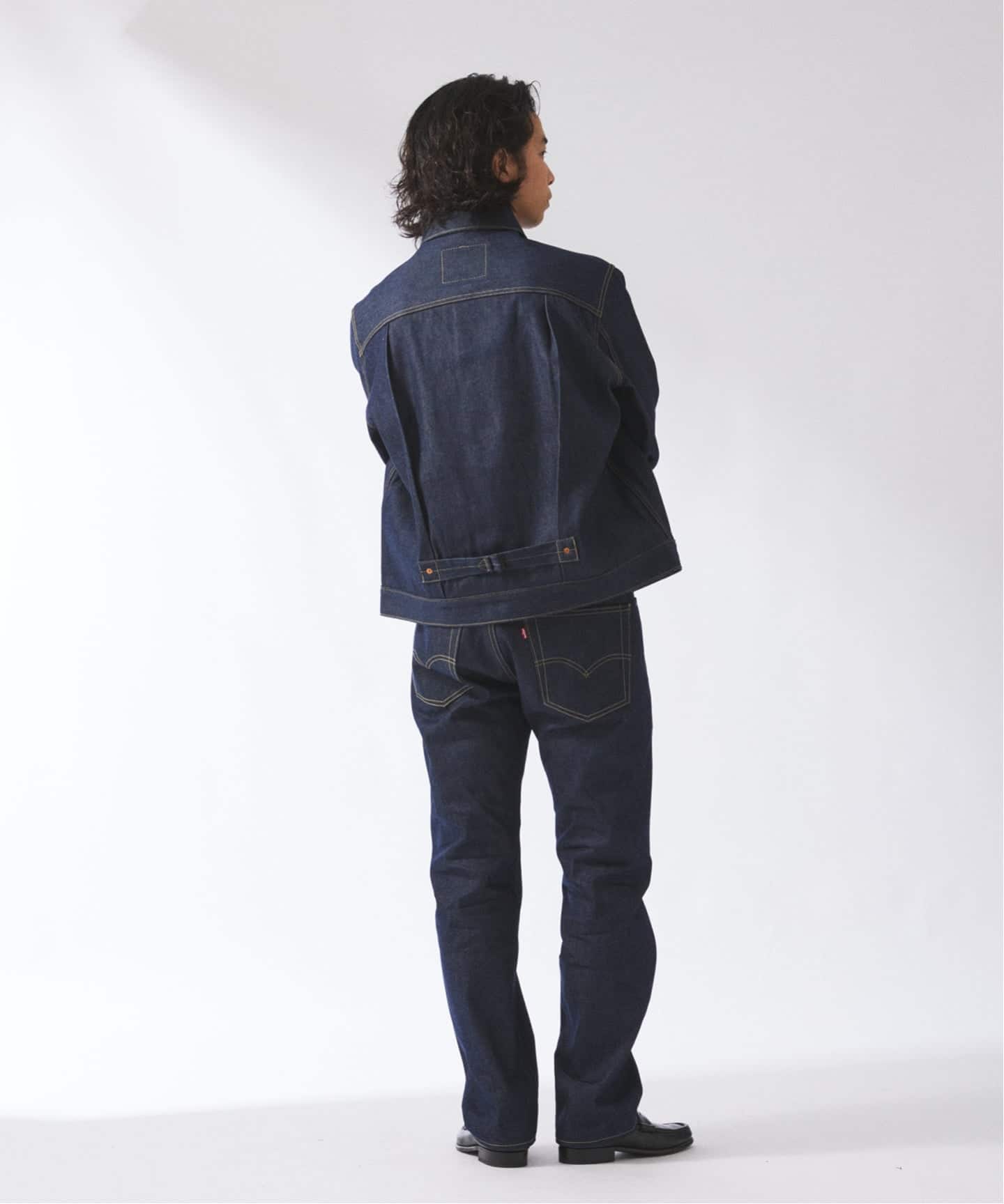 LEVI'S(R) / リーバイス(R) TYPE1トラッカージャケット リジッド