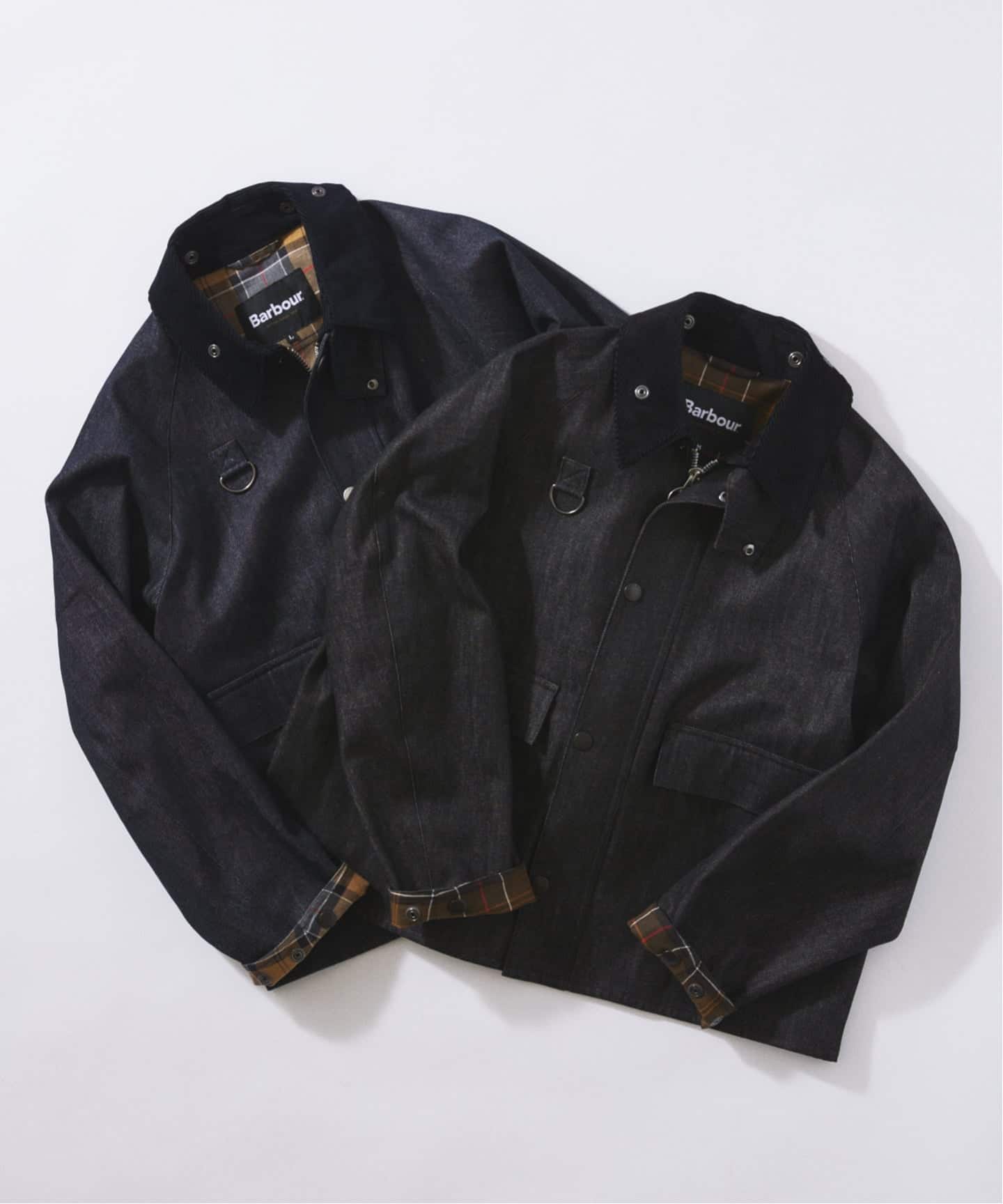 美品BARBOUR デニムジャケットJournal Standard別注 38 美品BARBOUR デニムジャケットJournal Standard別注 38 美品