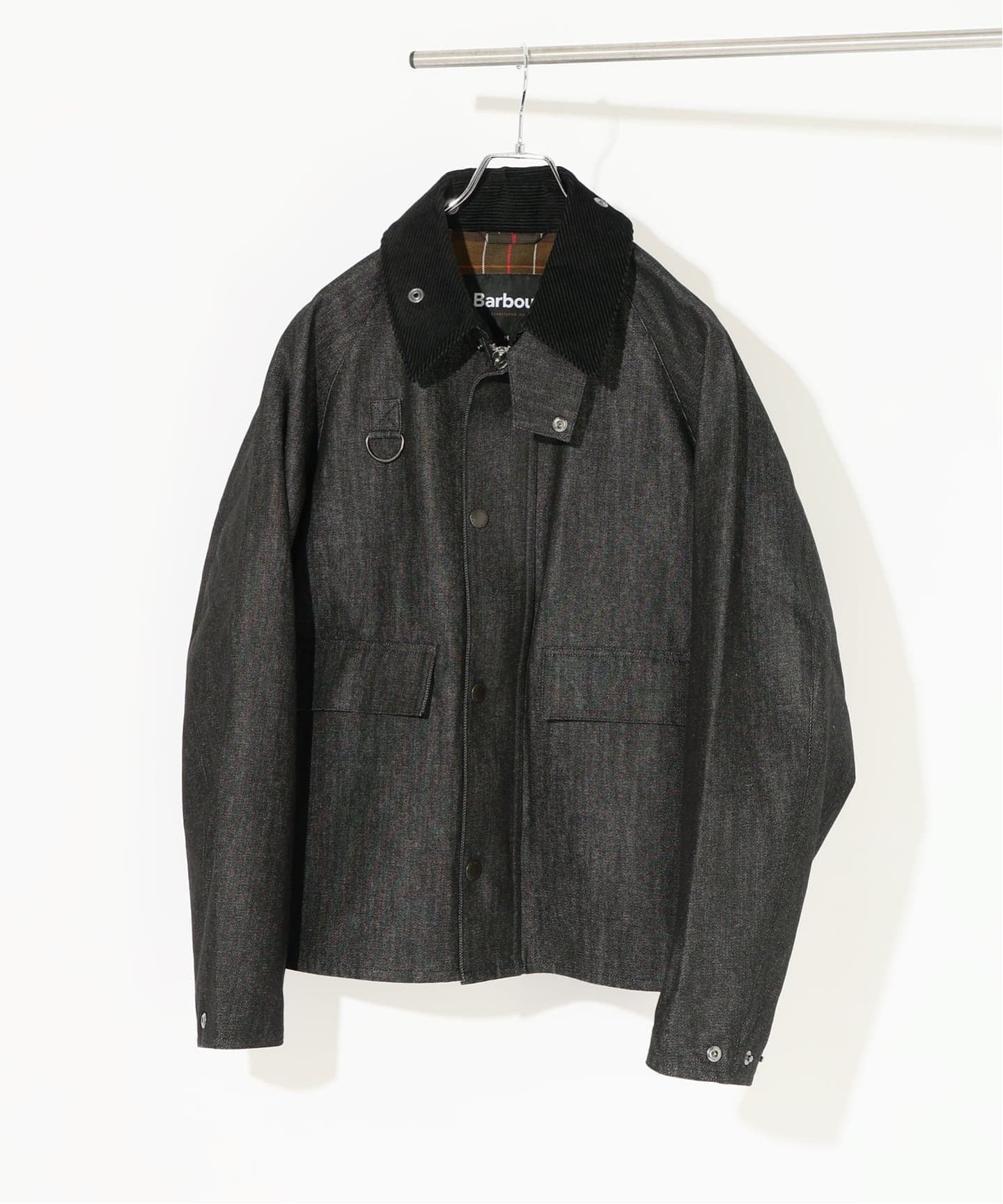 美品BARBOUR デニムジャケットJournal Standard別注 38 美品BARBOUR デニムジャケットJournal Standard別注 38 美品